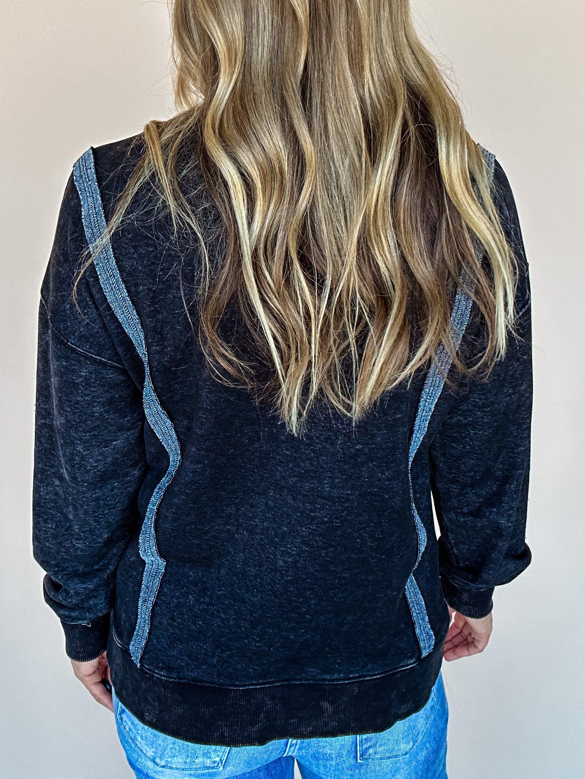 Cozy Bonfire Sweatshirt