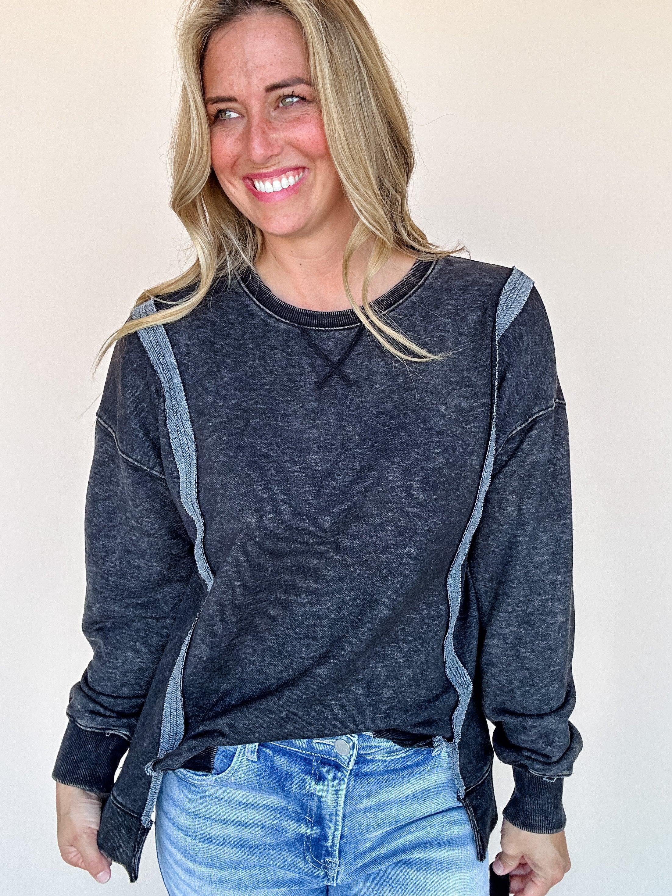 Cozy Bonfire Sweatshirt