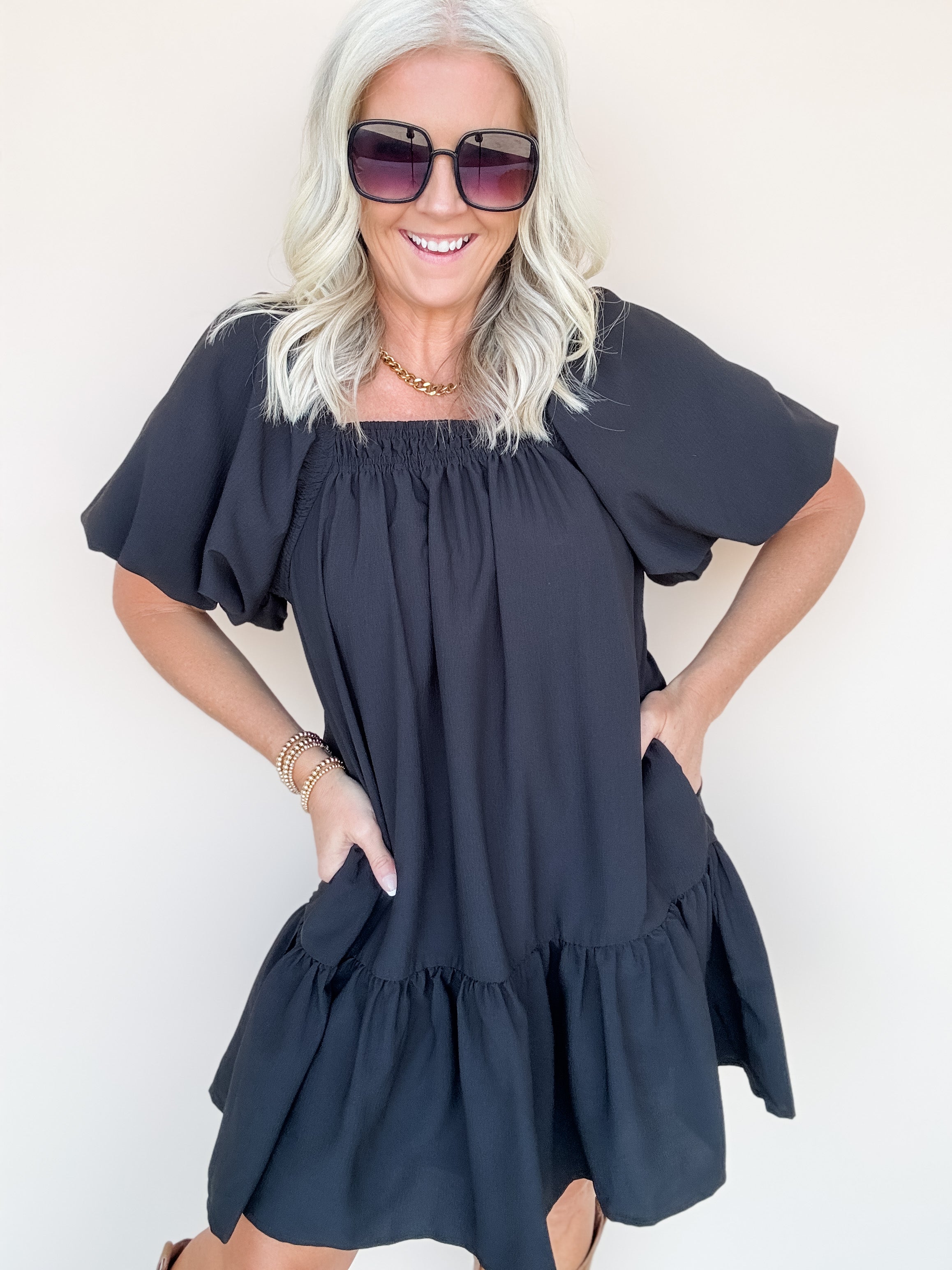 Moxie Mini Dress