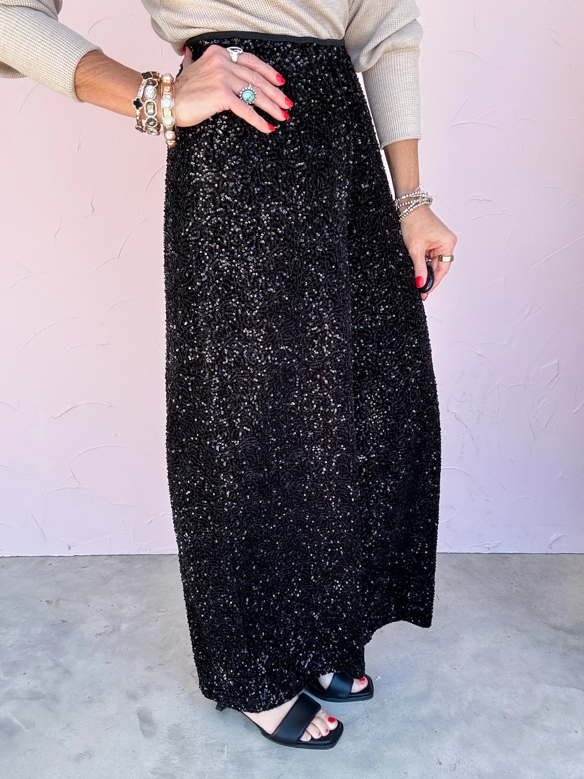 All That Shimmers Pants