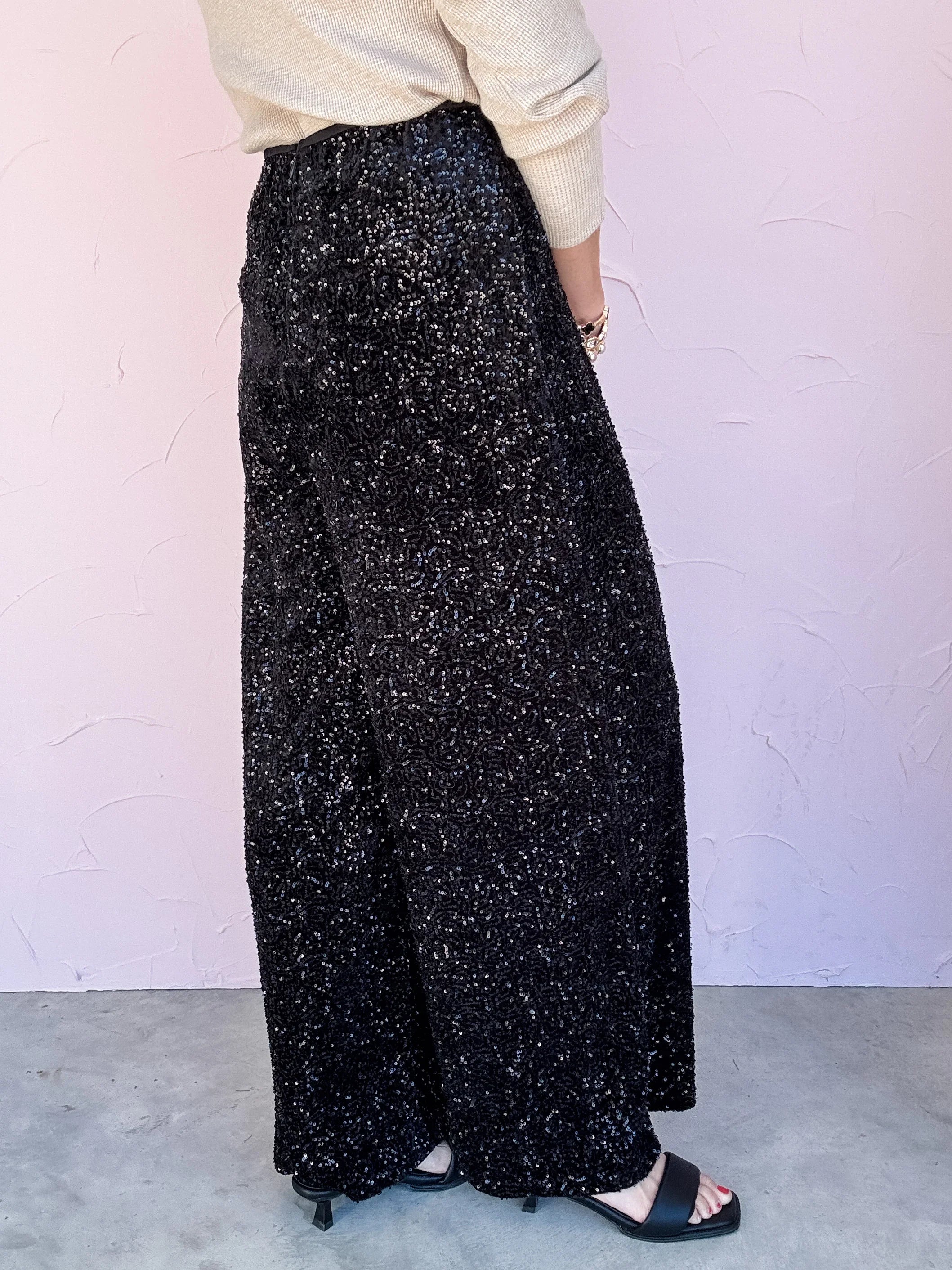 All That Shimmers Pants