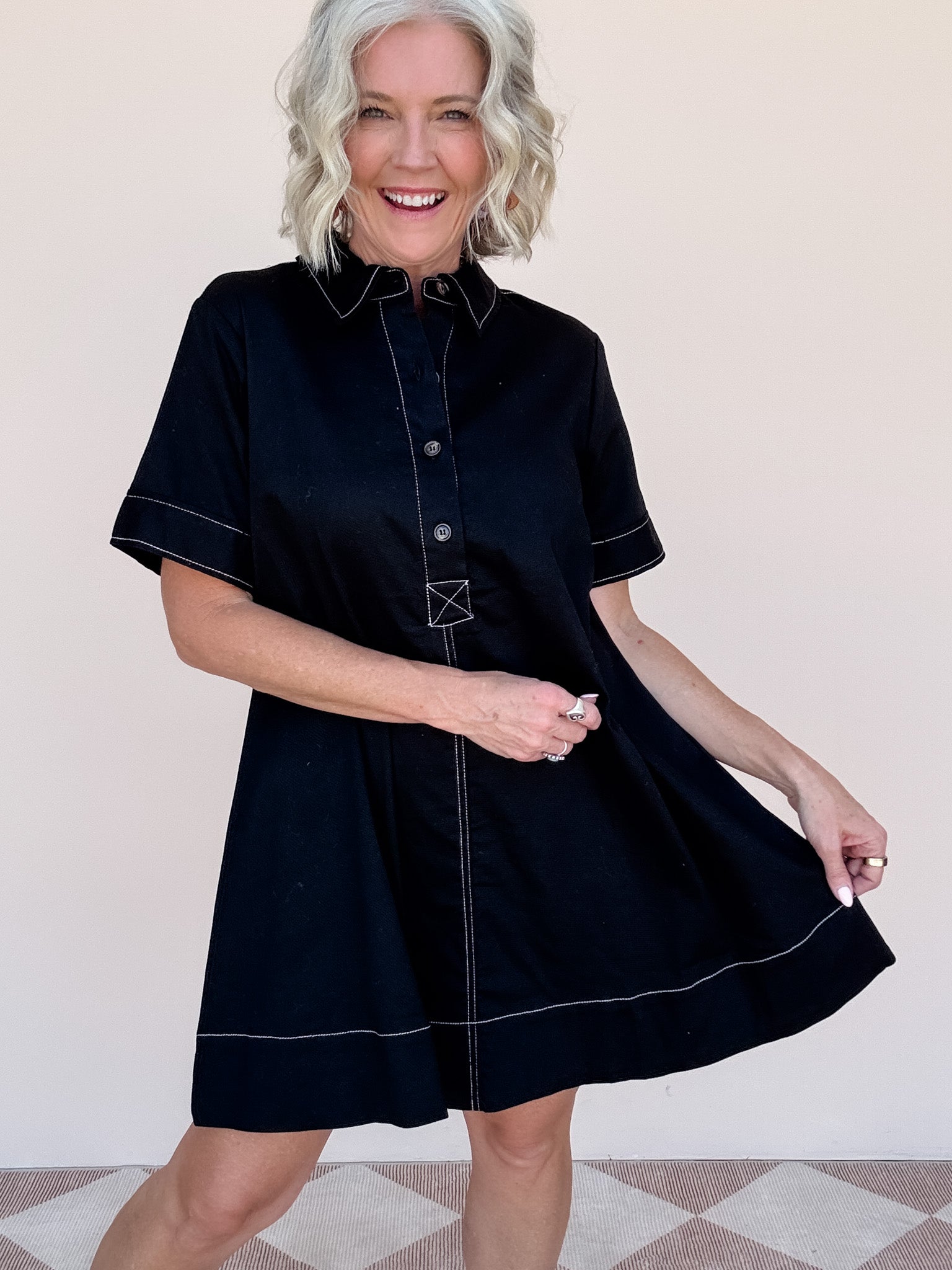 Blackwell Dress