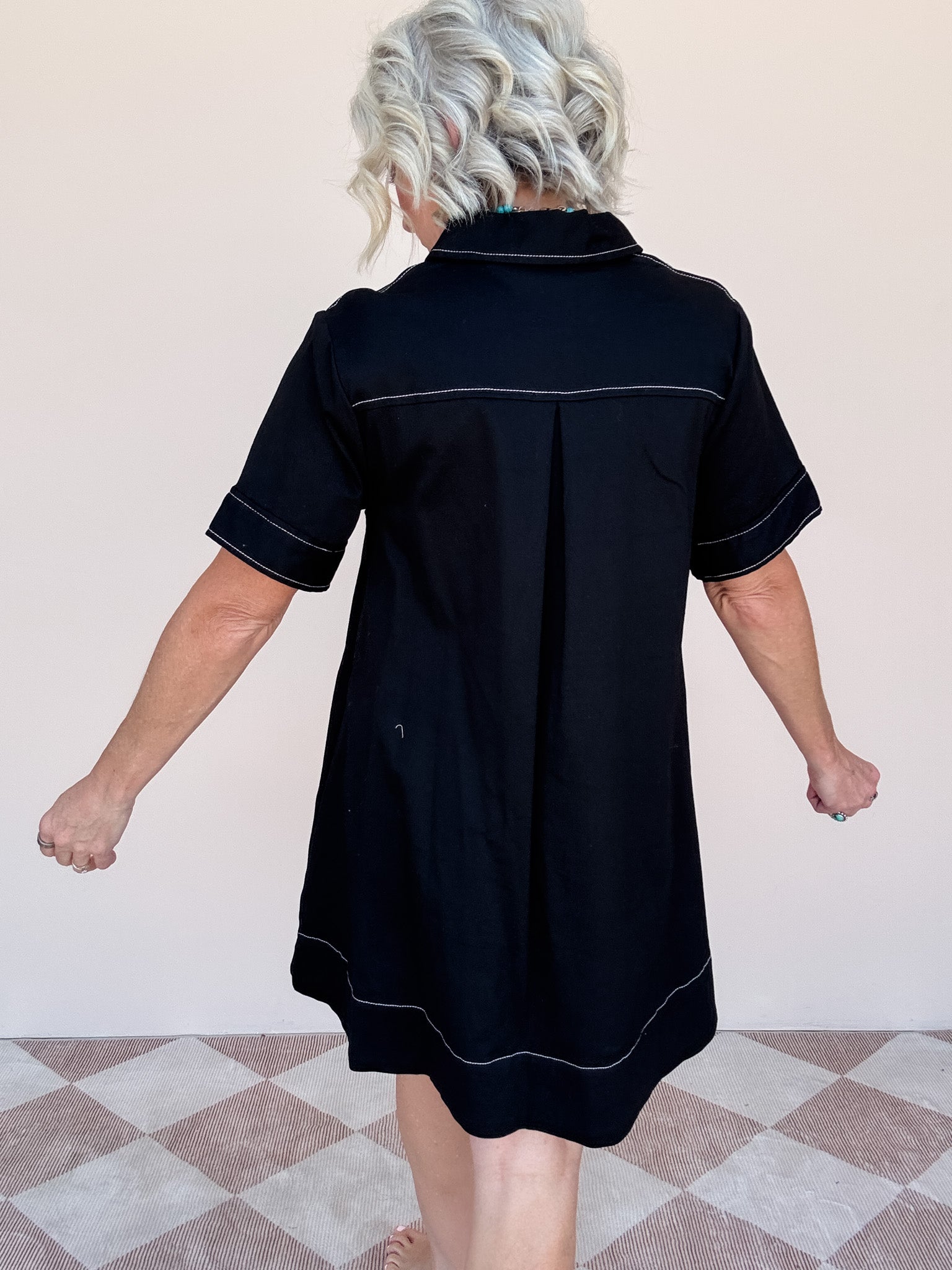 Blackwell Dress