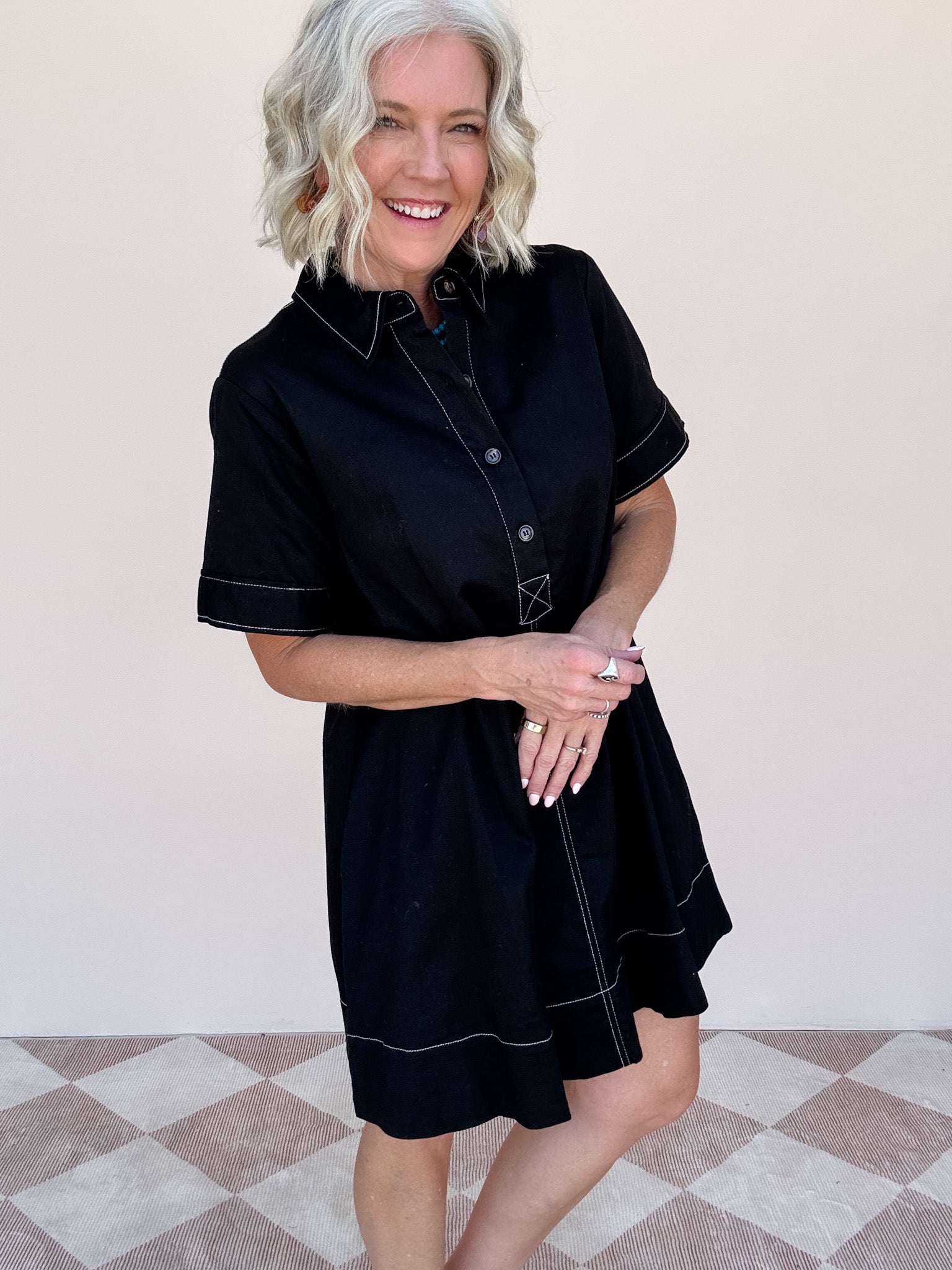 Blackwell Dress