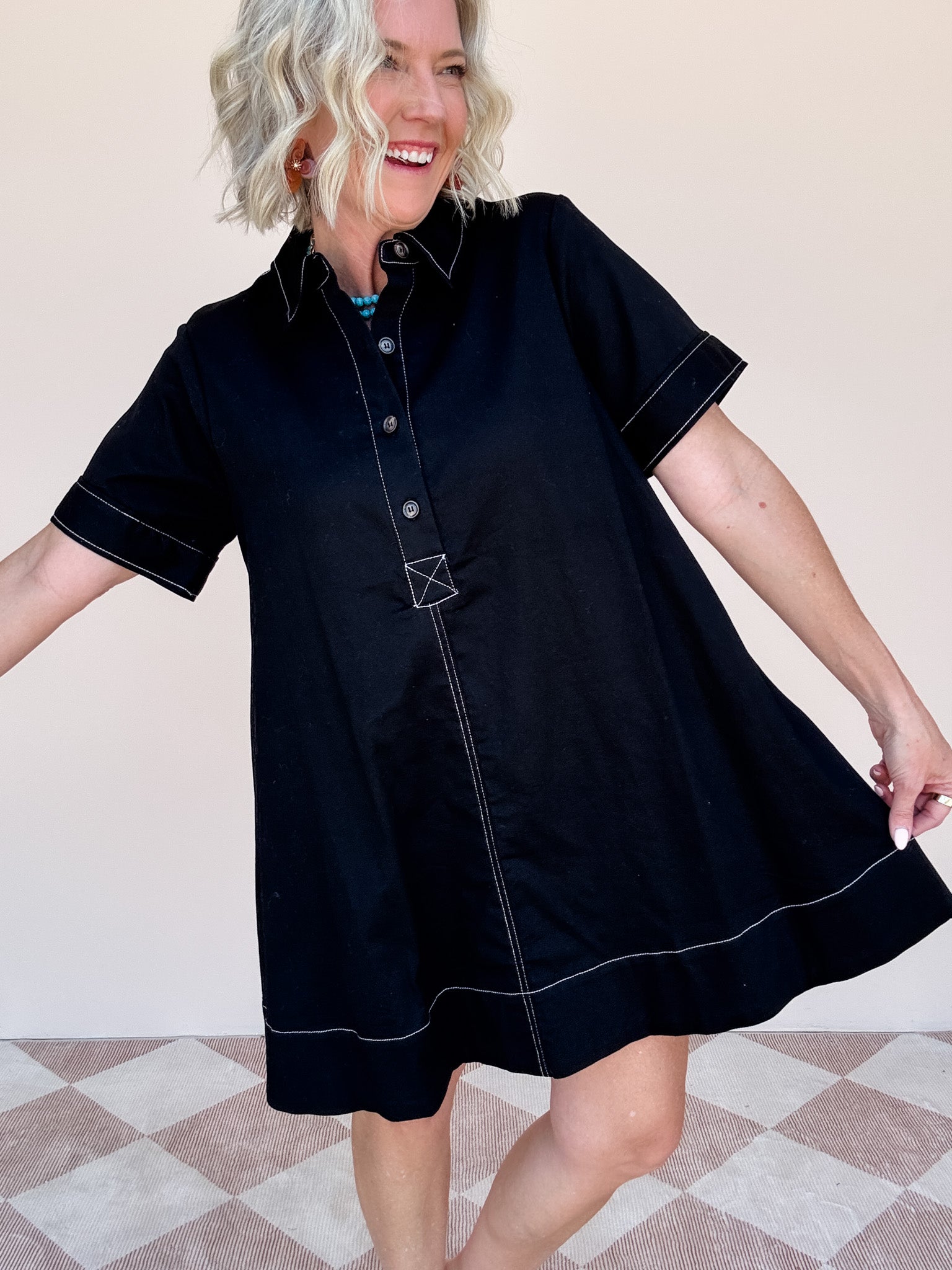 Blackwell Dress