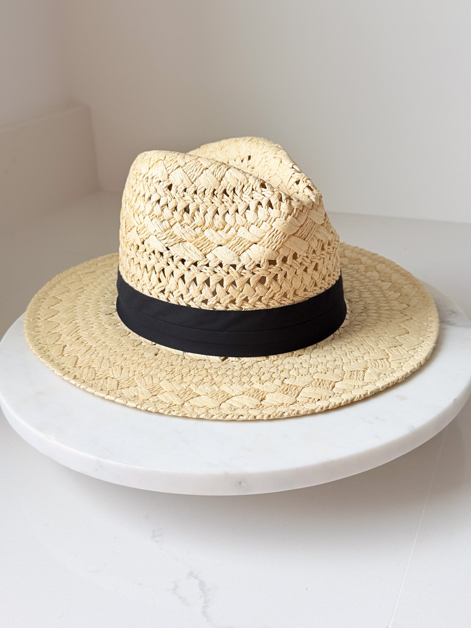 Sundown Stroll Panama Hat