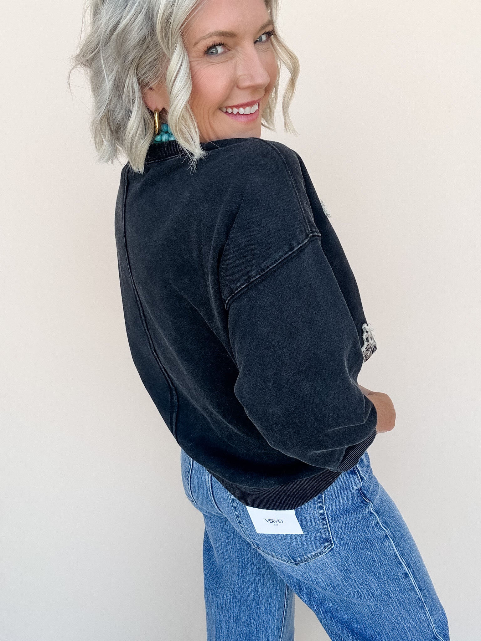 Wild Star Pullover