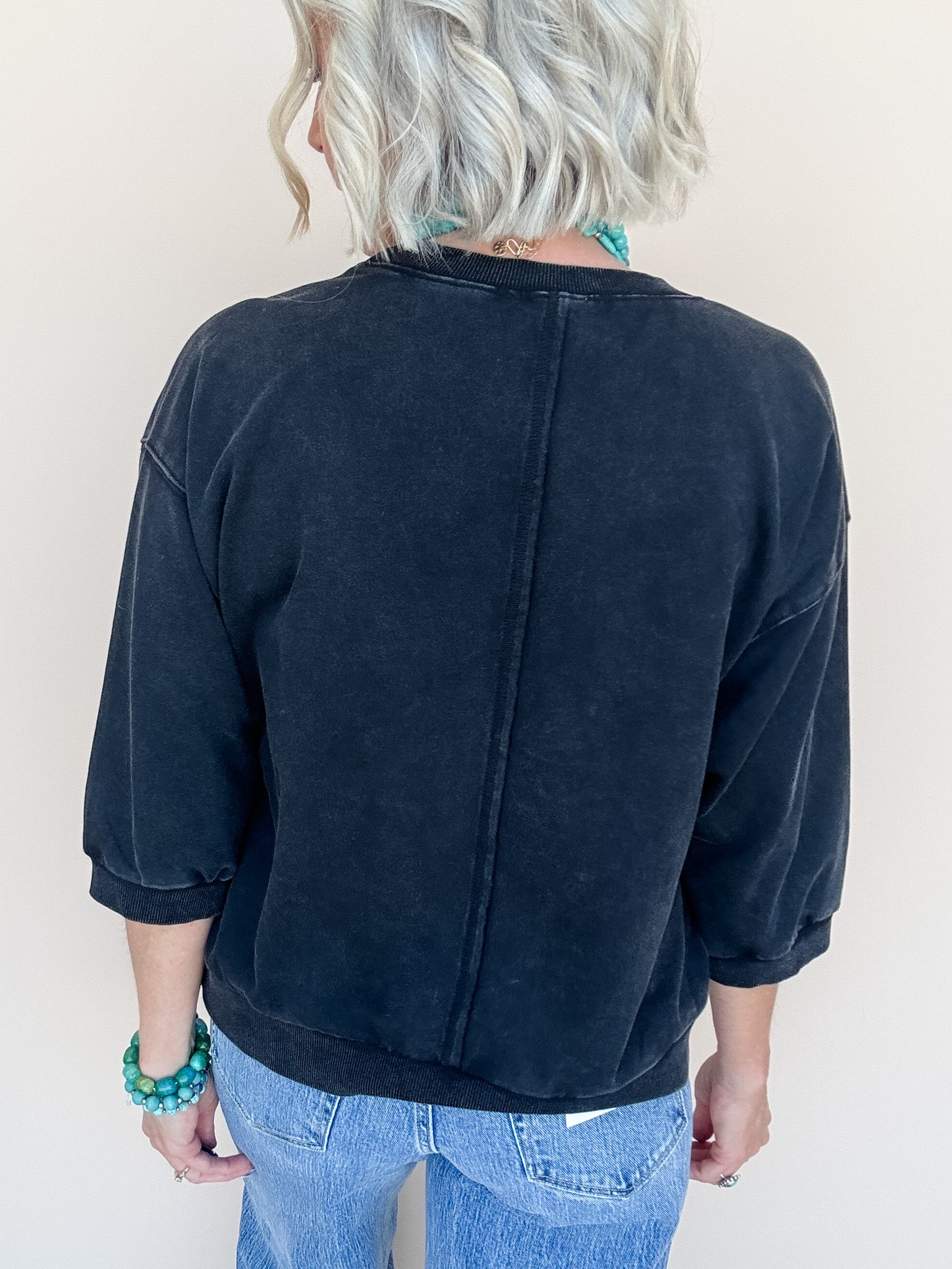 Wild Star Pullover