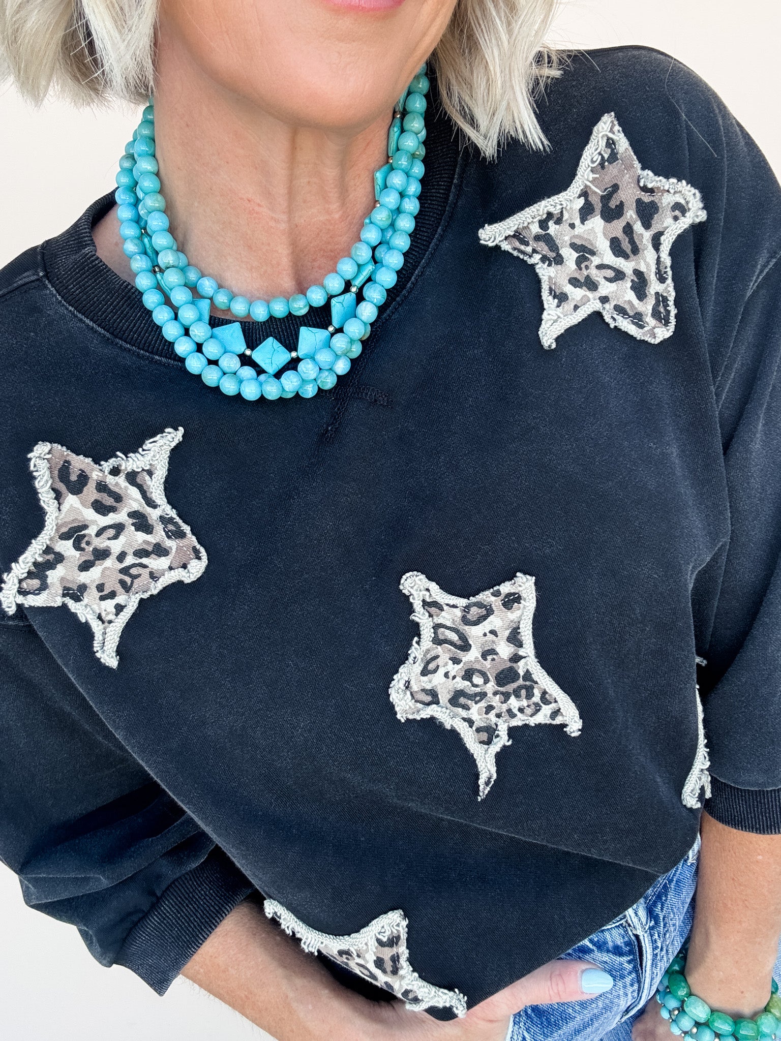 Wild Star Pullover