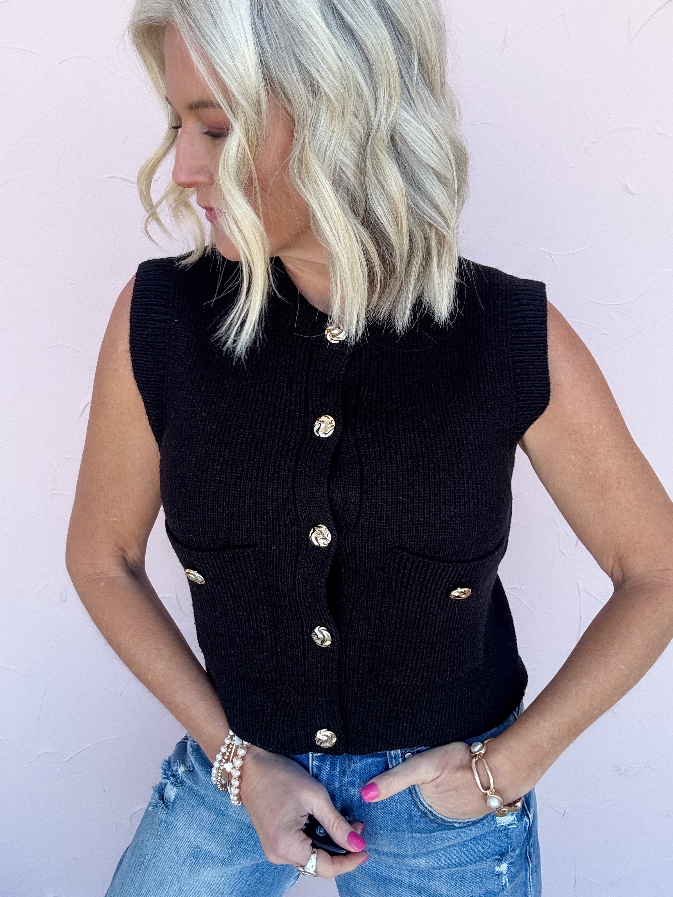 Timeless Touch Cardigan