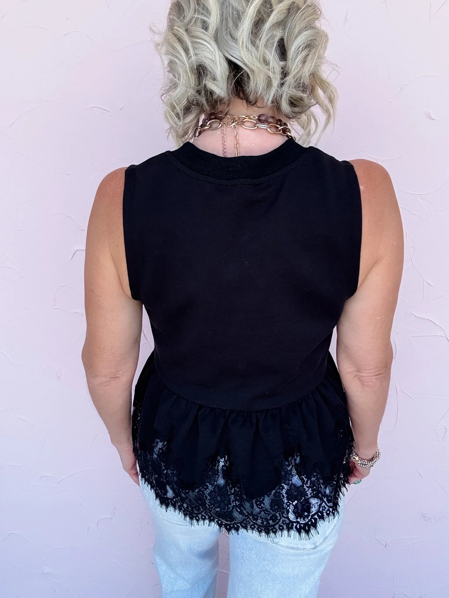 Peplum After Dark