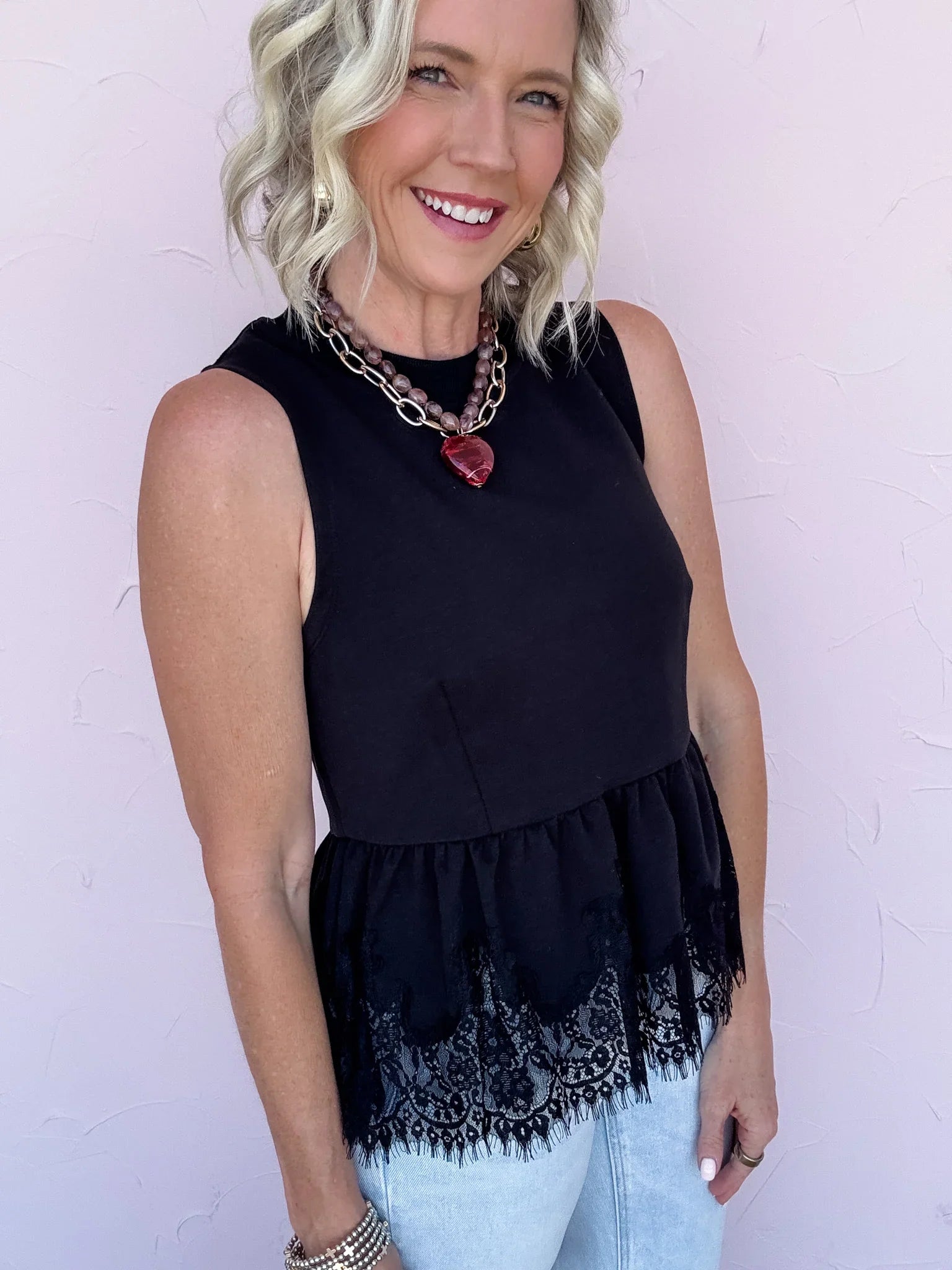Peplum After Dark
