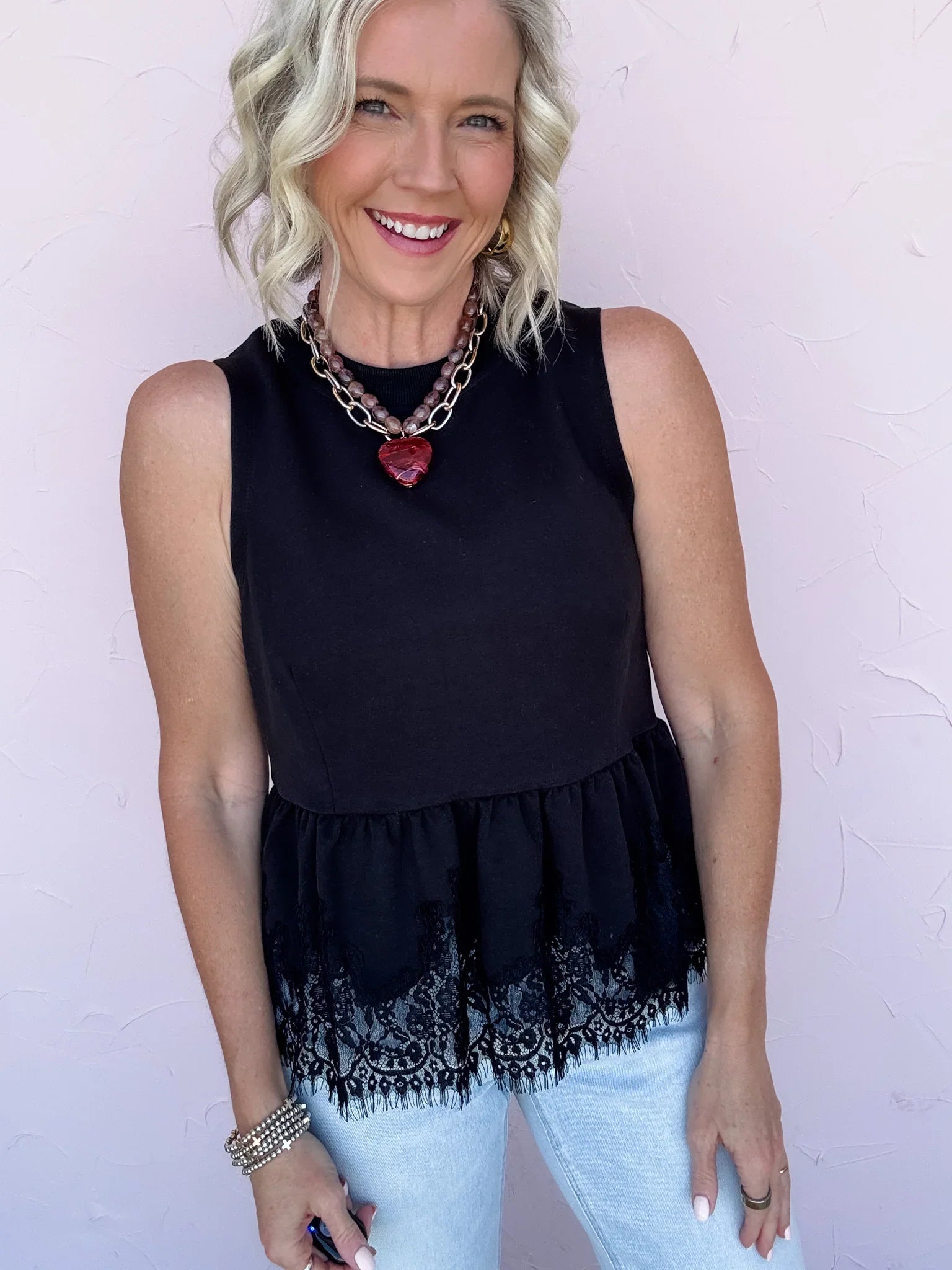 Peplum After Dark