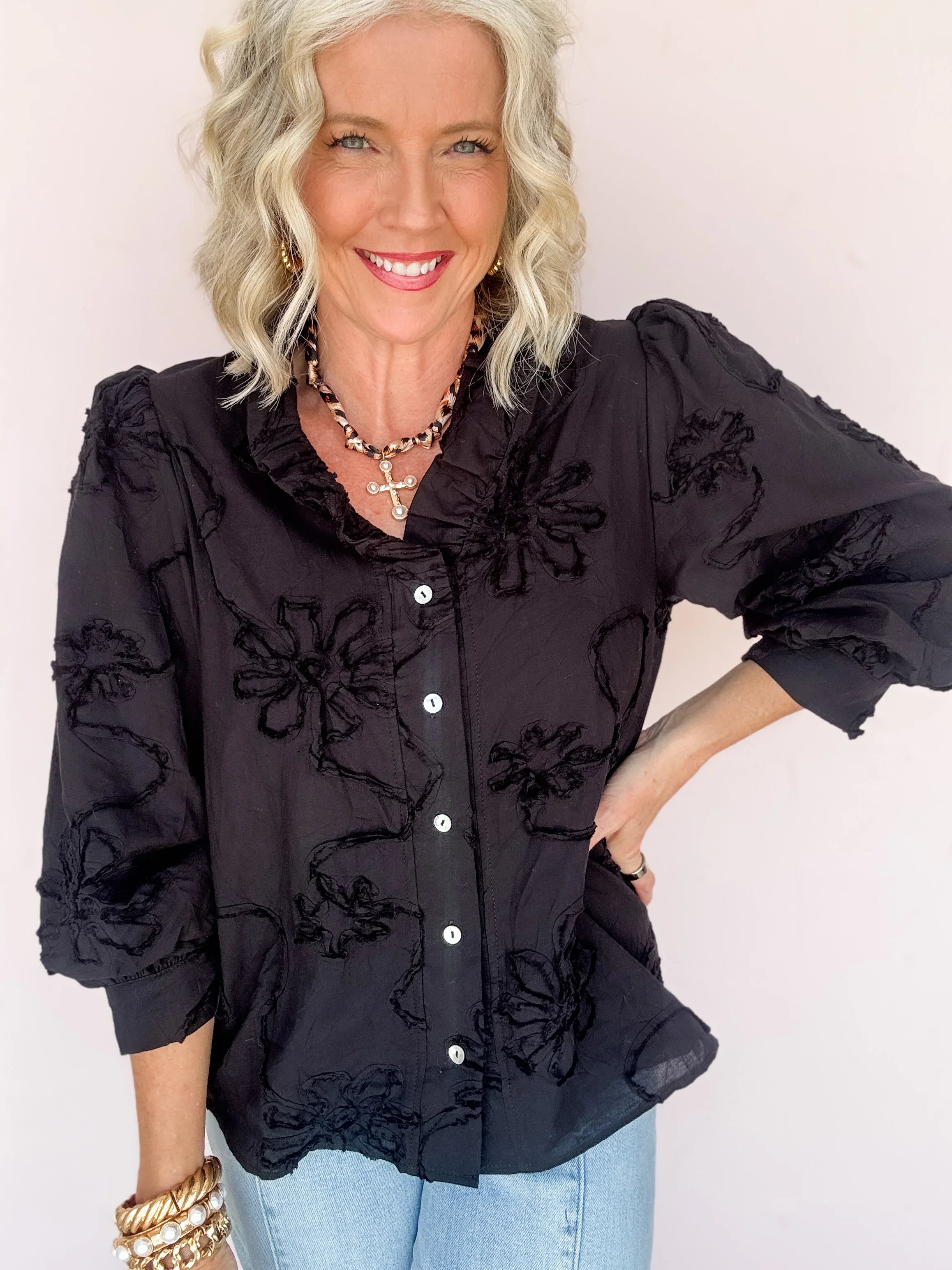 Last Call Top- 30% OFF