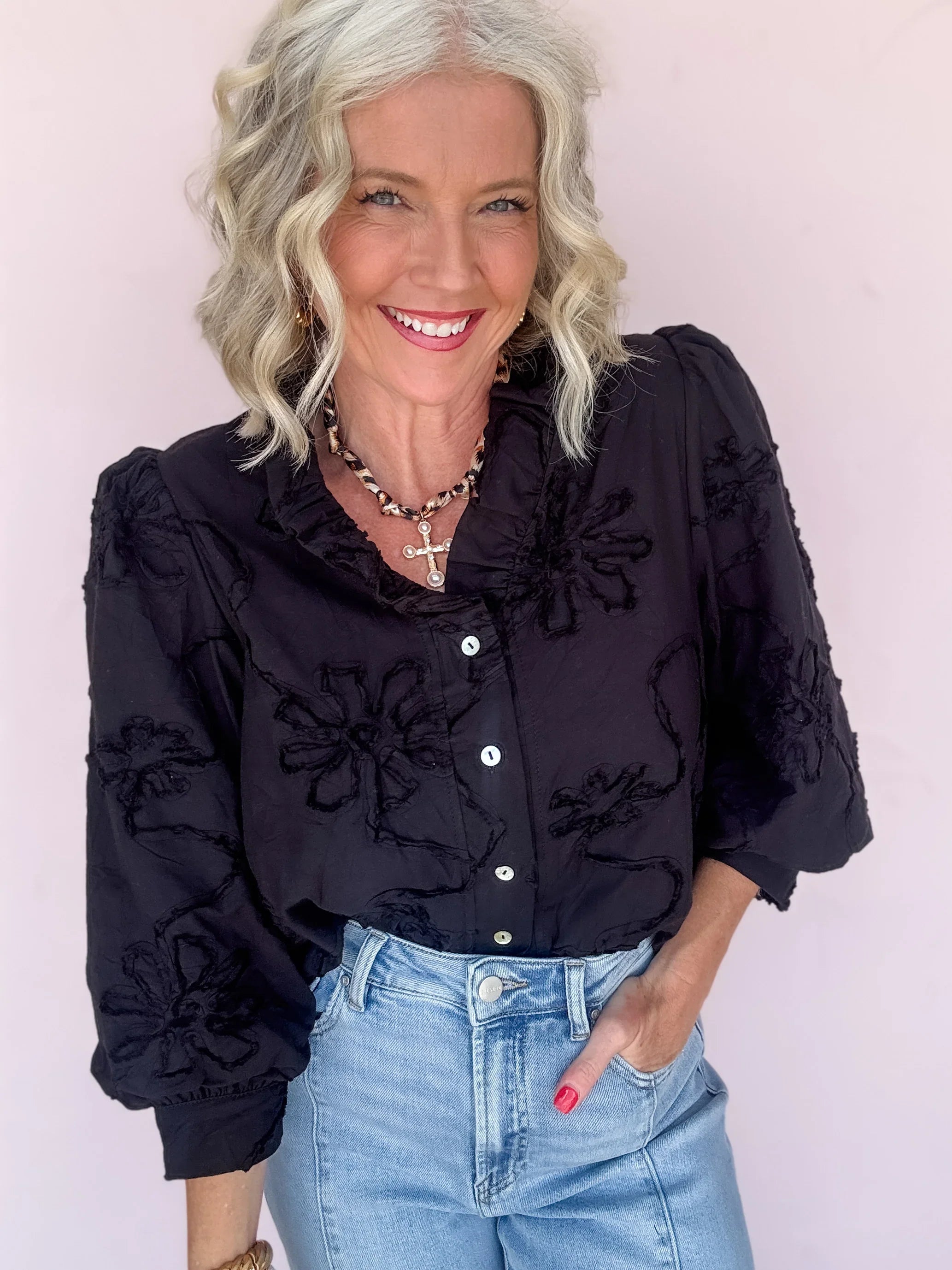 Last Call Top- 30% OFF