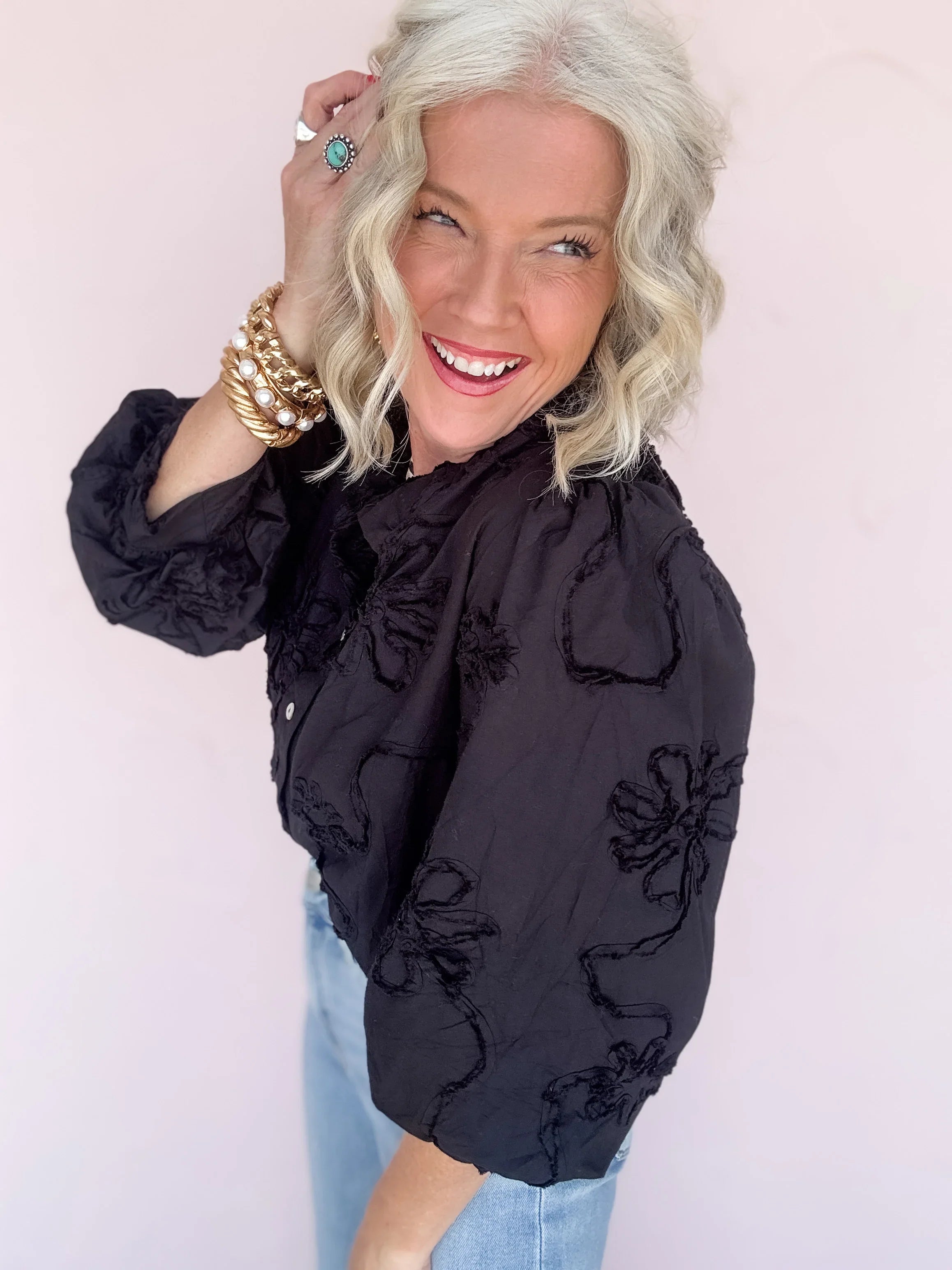 Last Call Top- 30% OFF