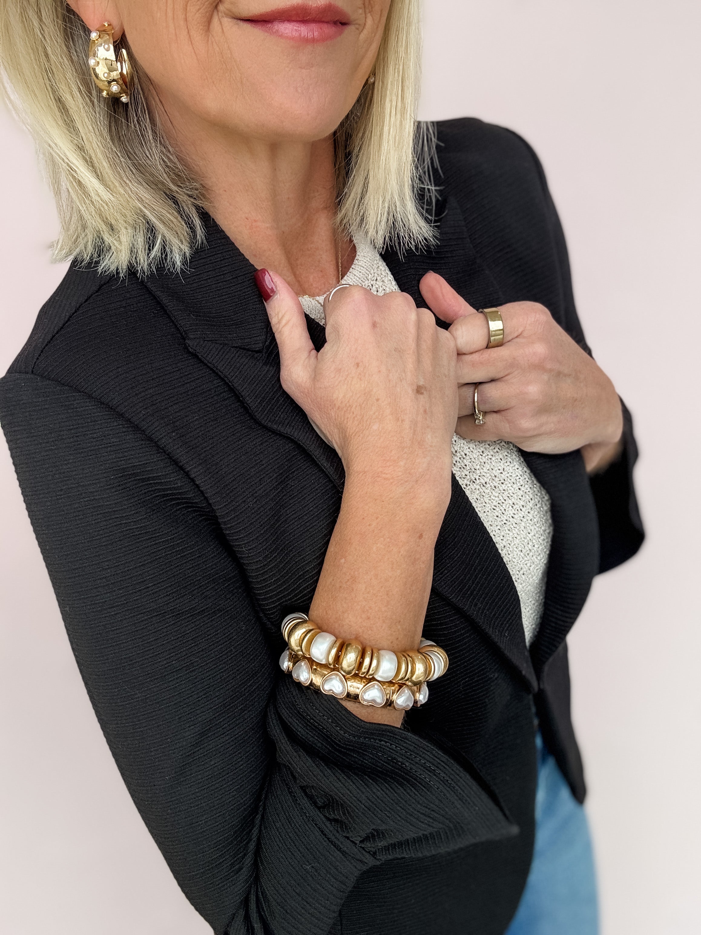 The Style Setter Blazer