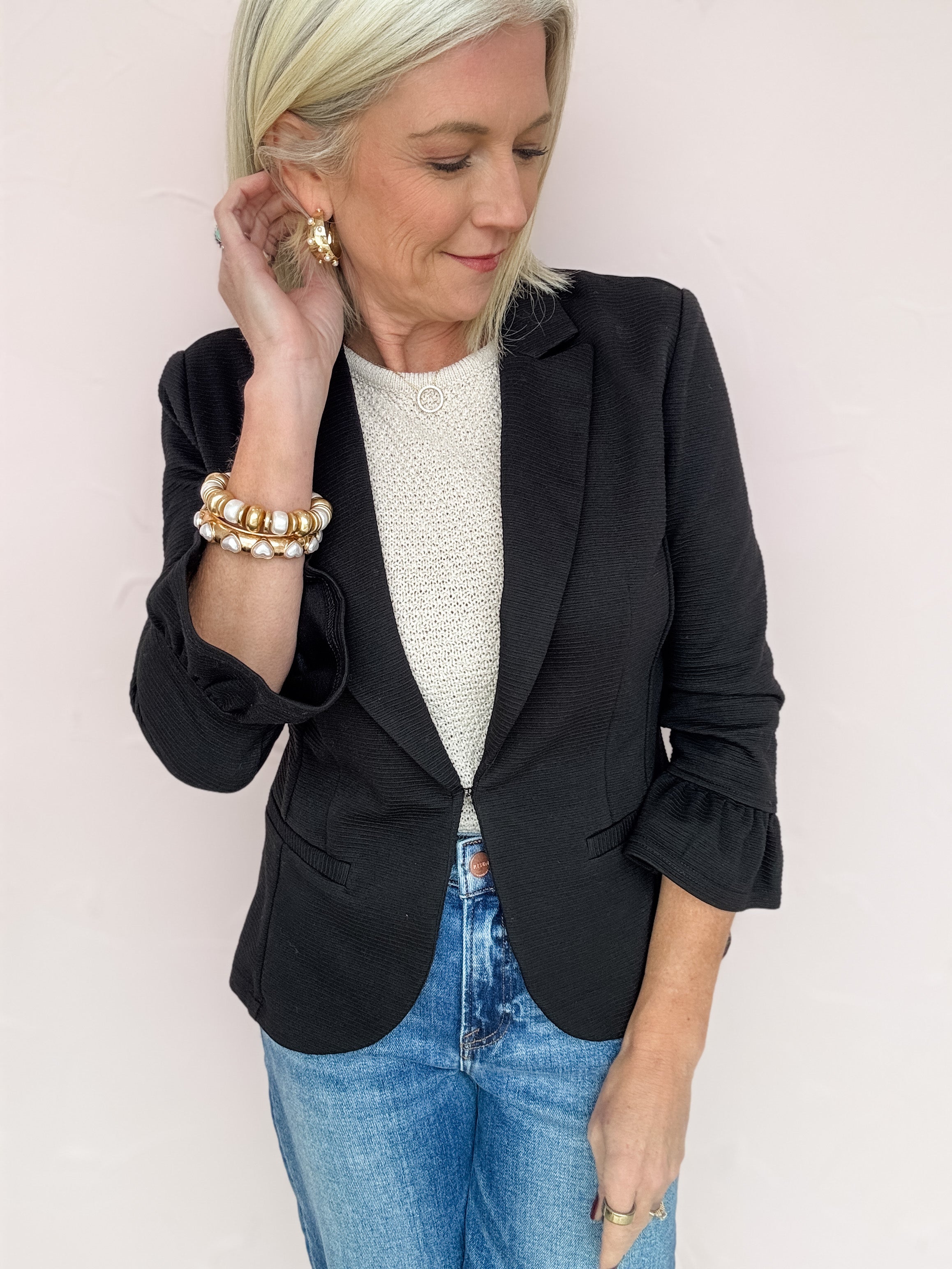 The Style Setter Blazer