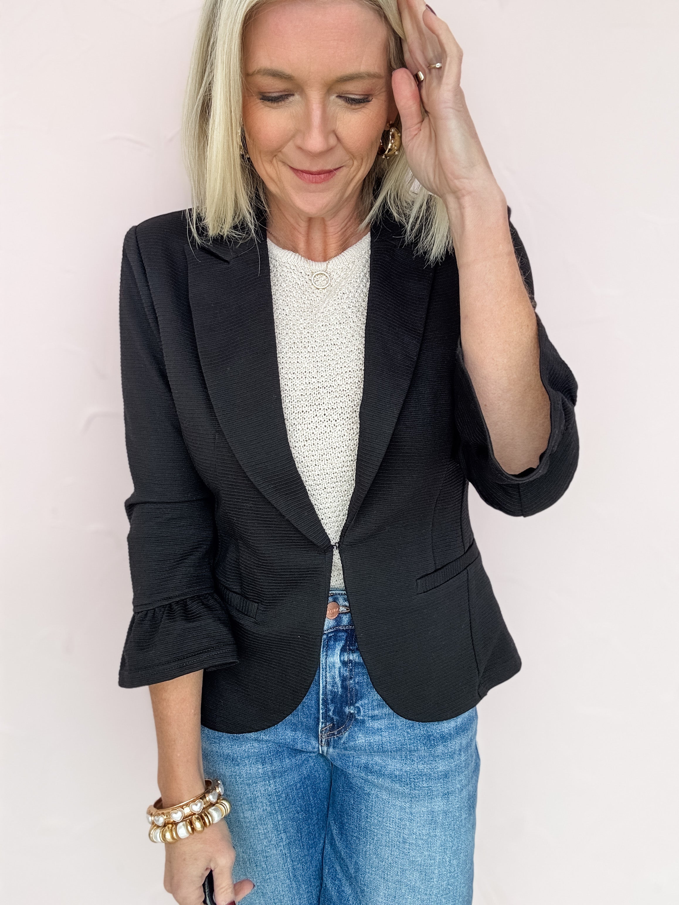 The Style Setter Blazer