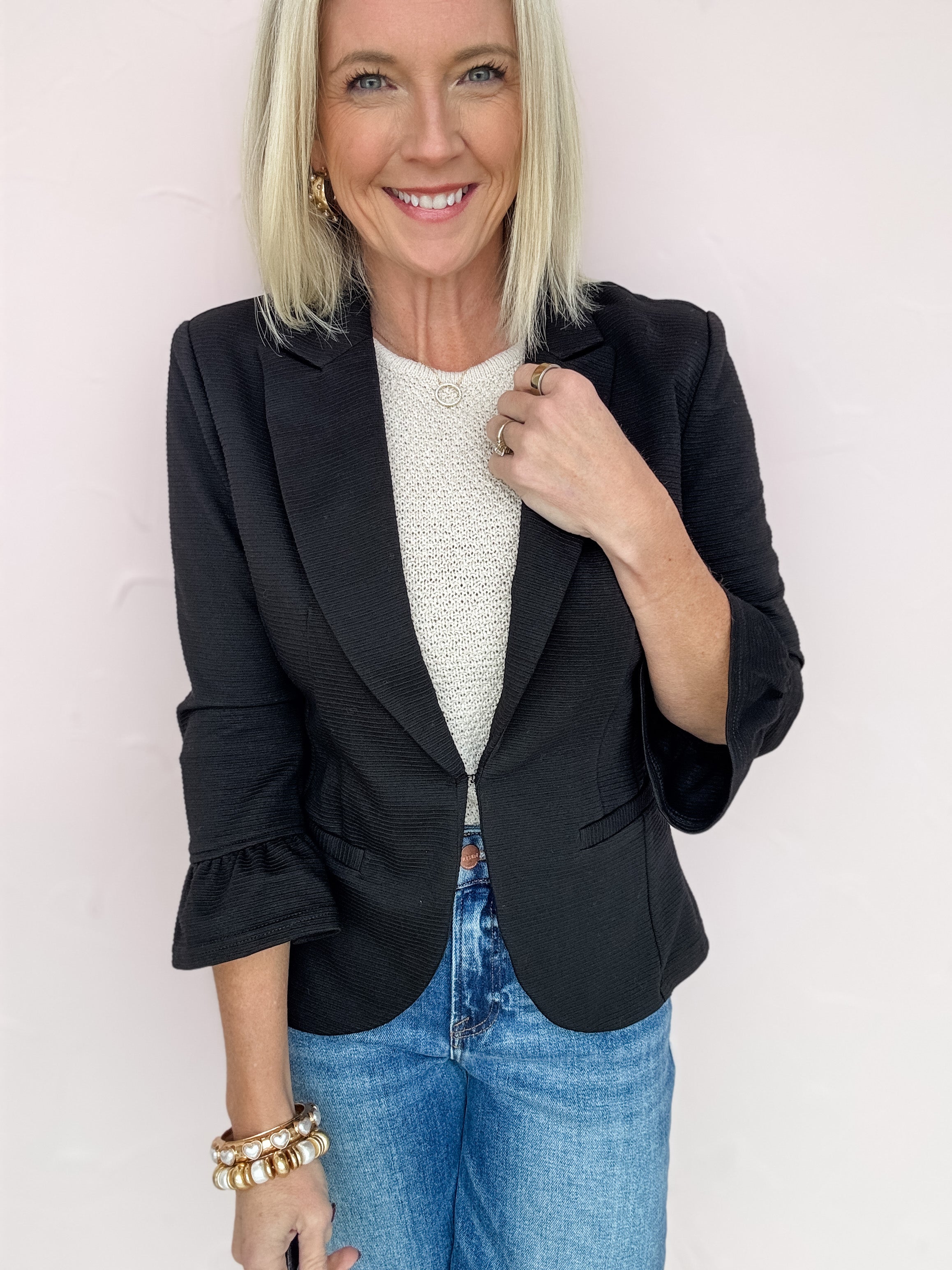 The Style Setter Blazer