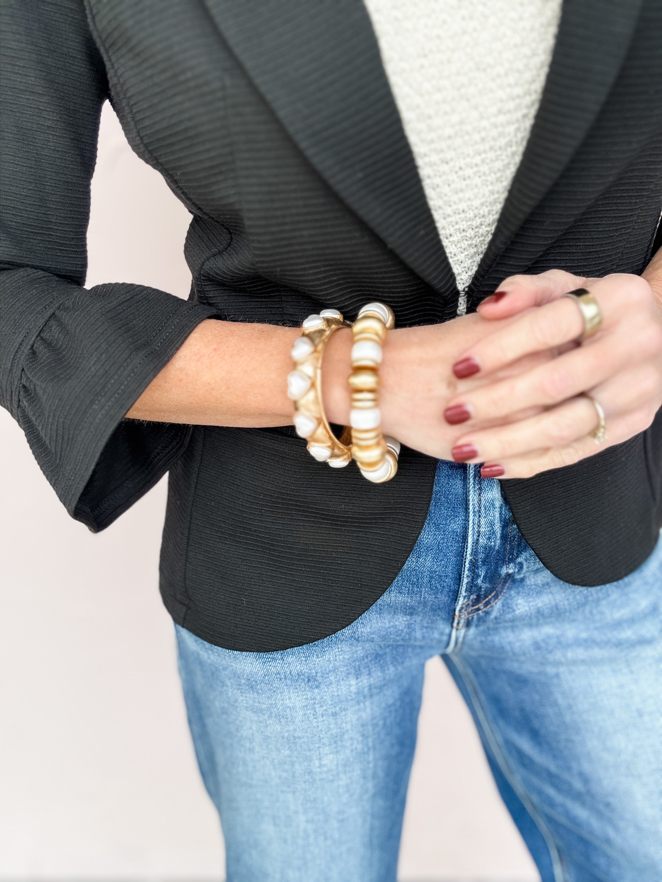 The Style Setter Blazer