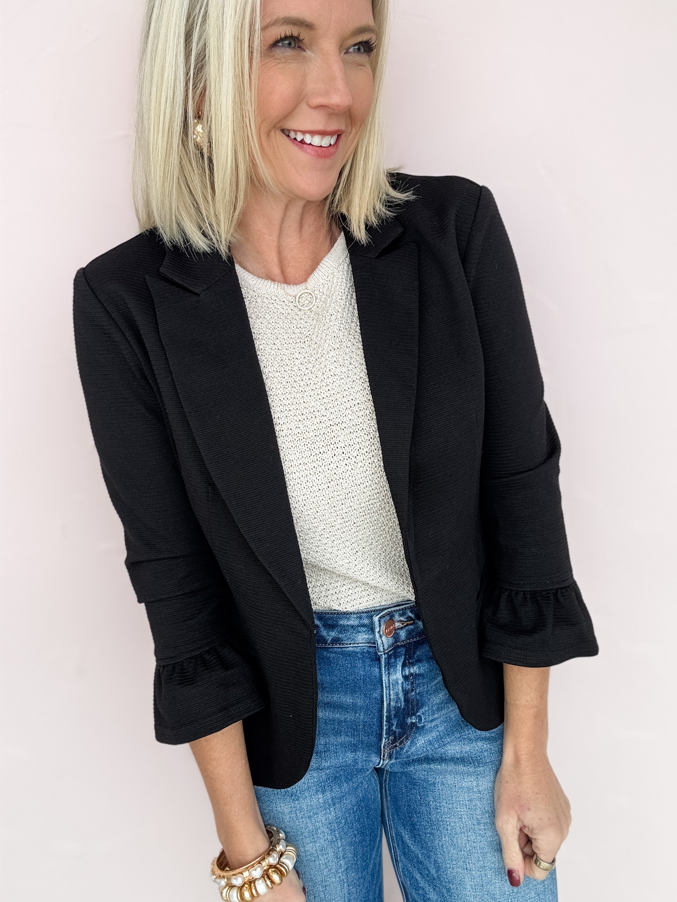 The Style Setter Blazer