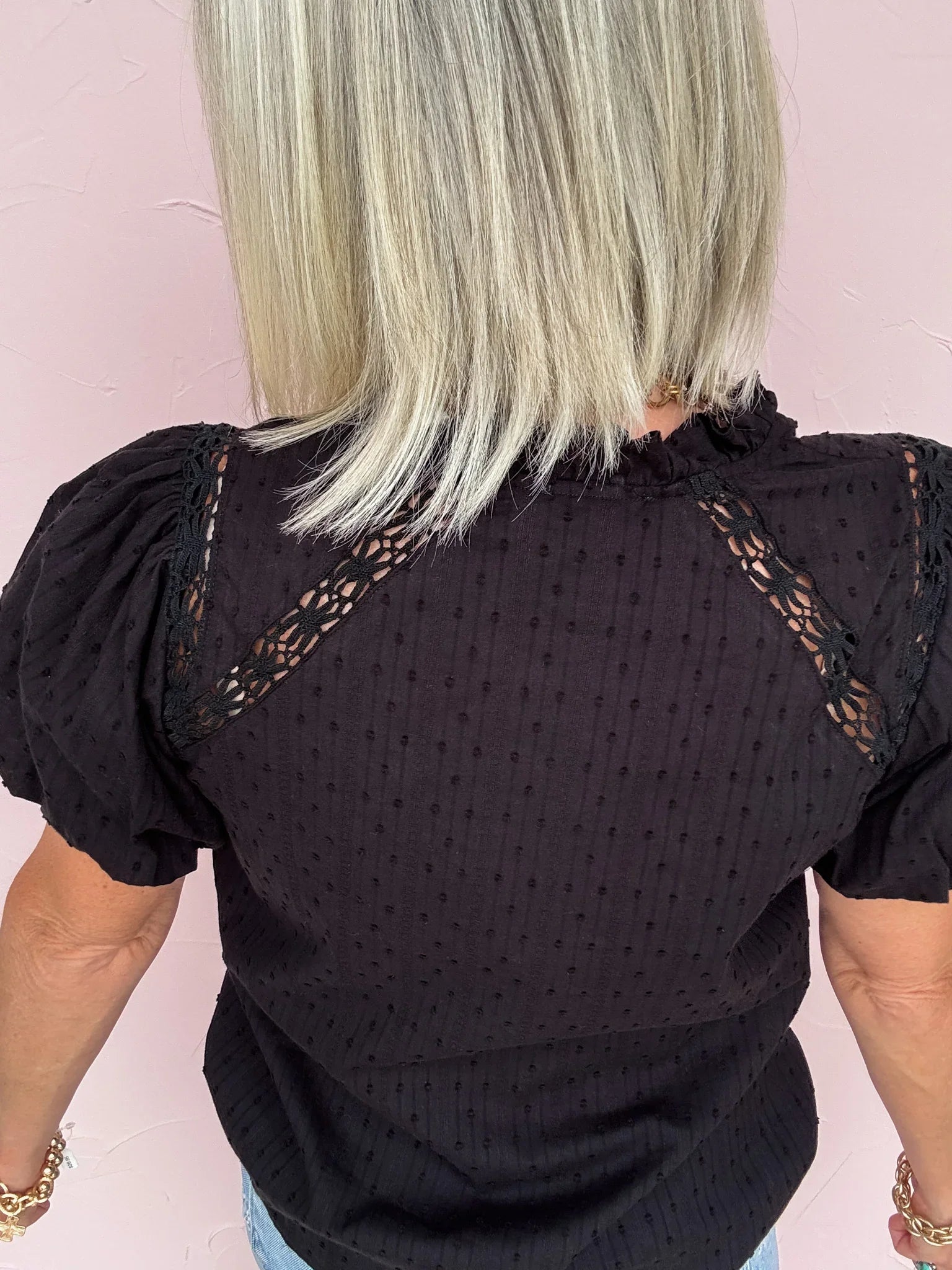 Timeless Touch Top