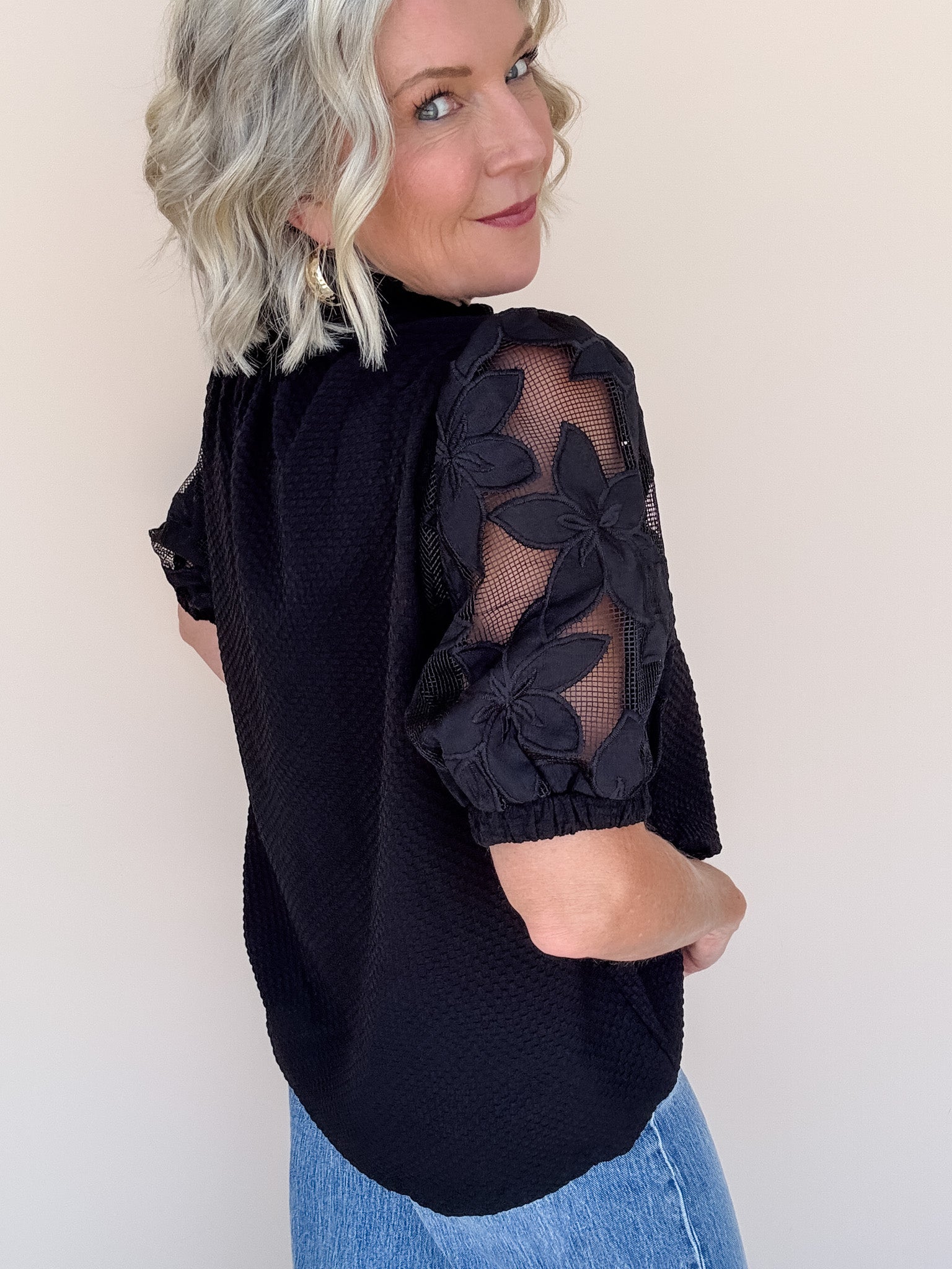 Wandering Nights Top