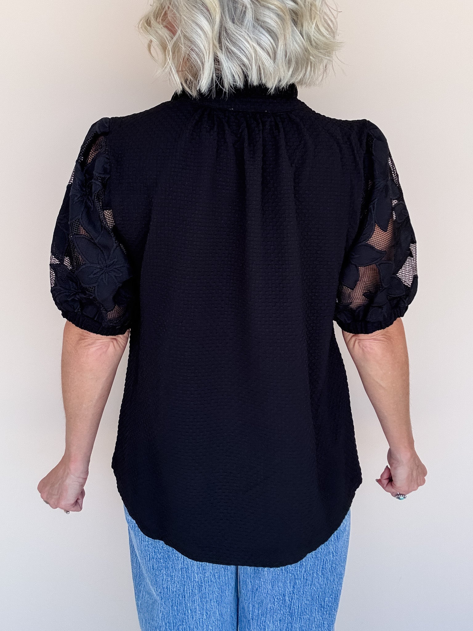 Wandering Nights Top