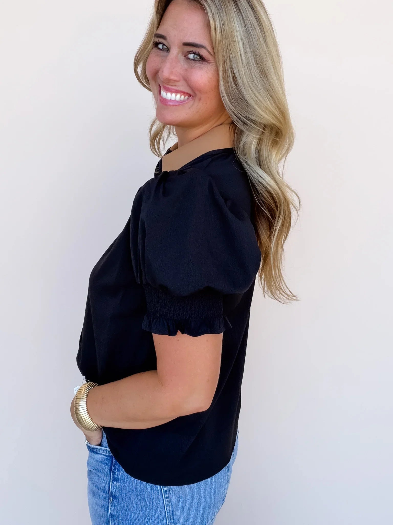 Bold & Beautiful Top