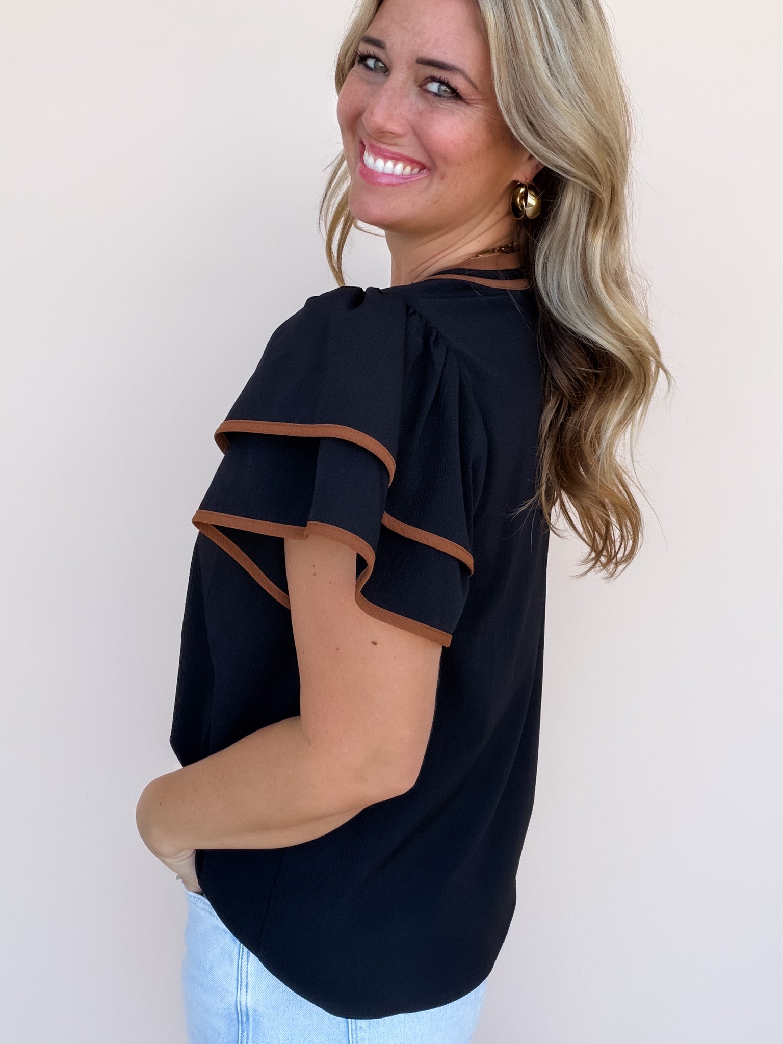 Golden Grove Top