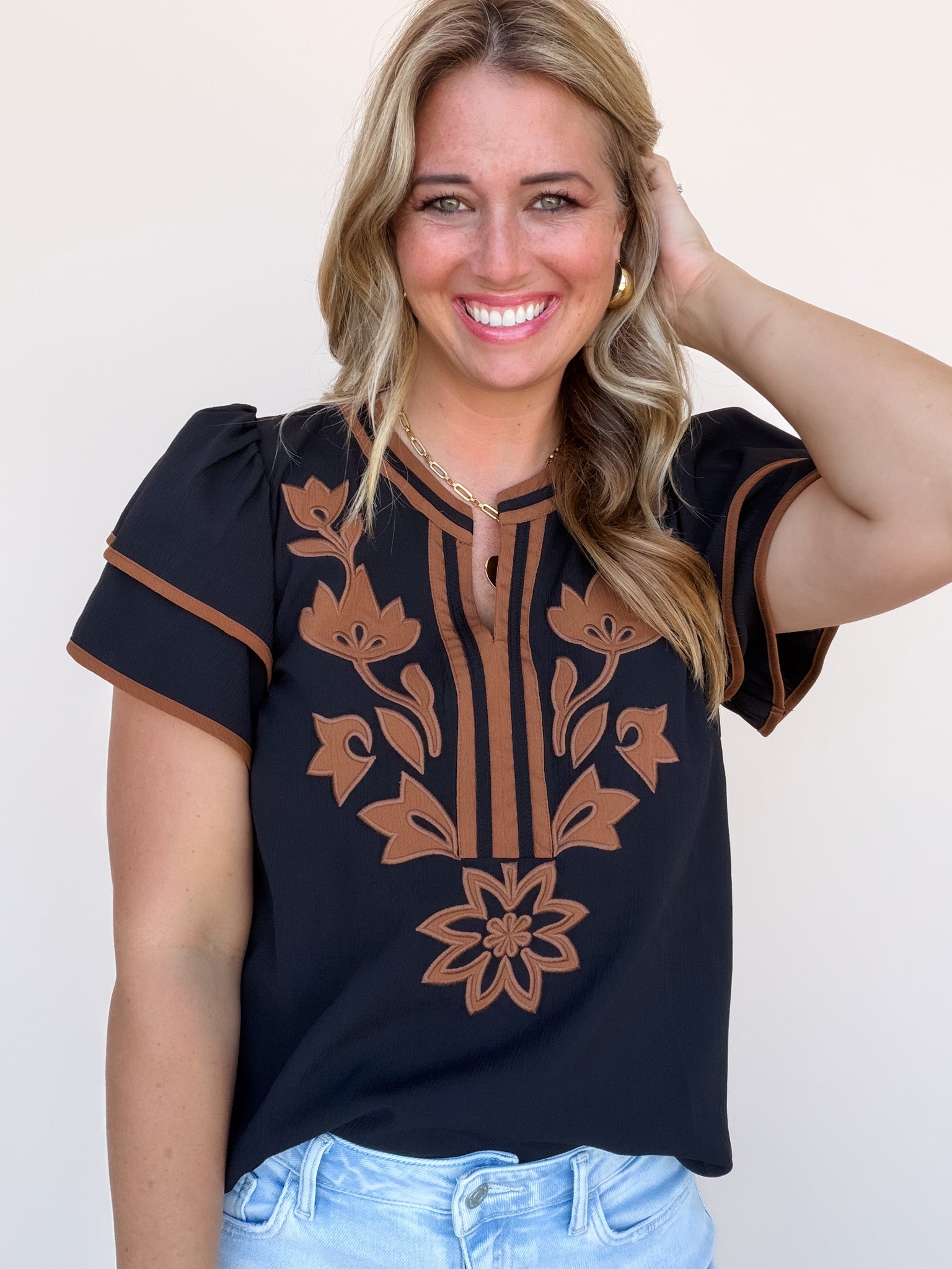 Golden Grove Top
