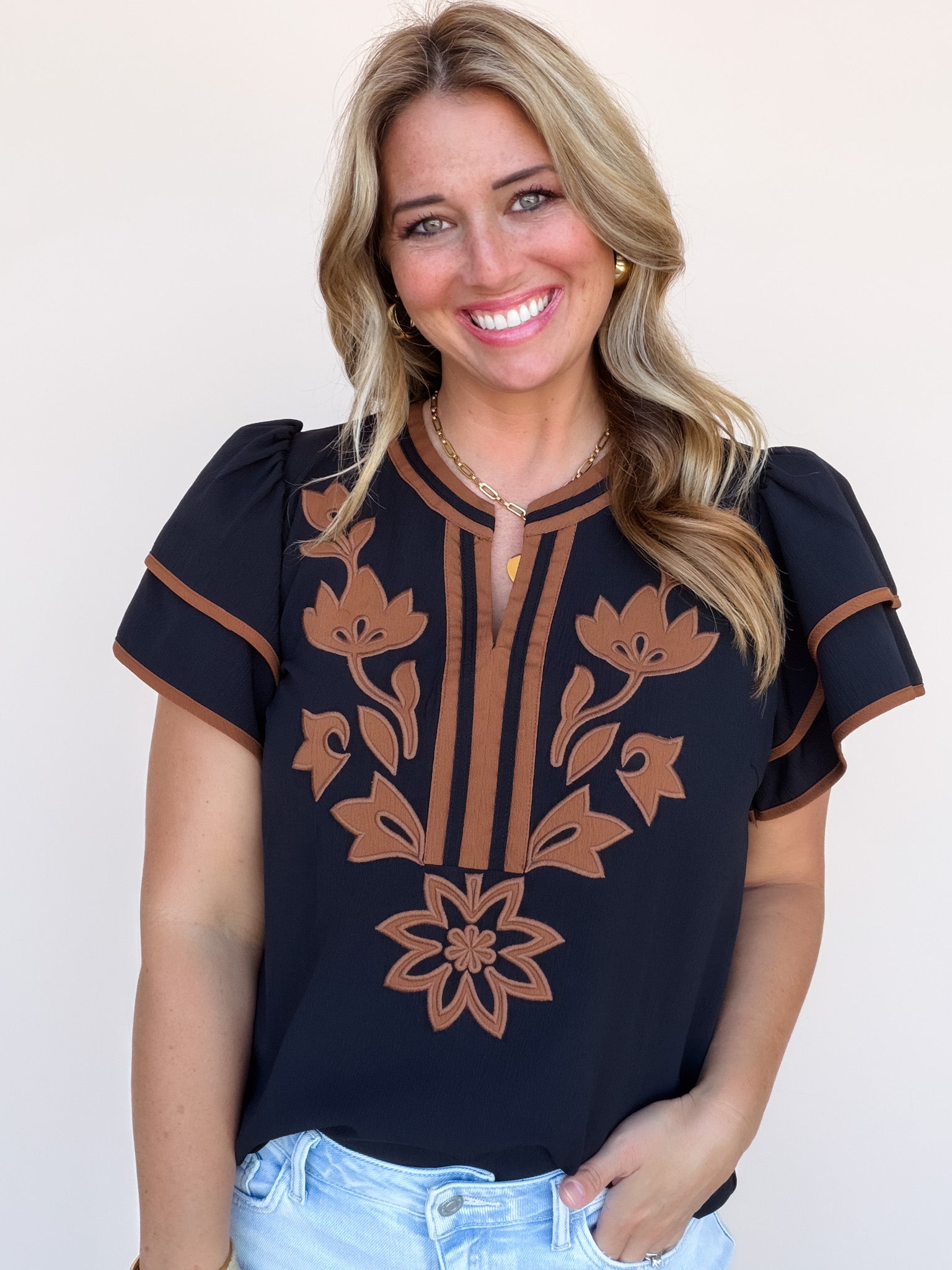 Golden Grove Top