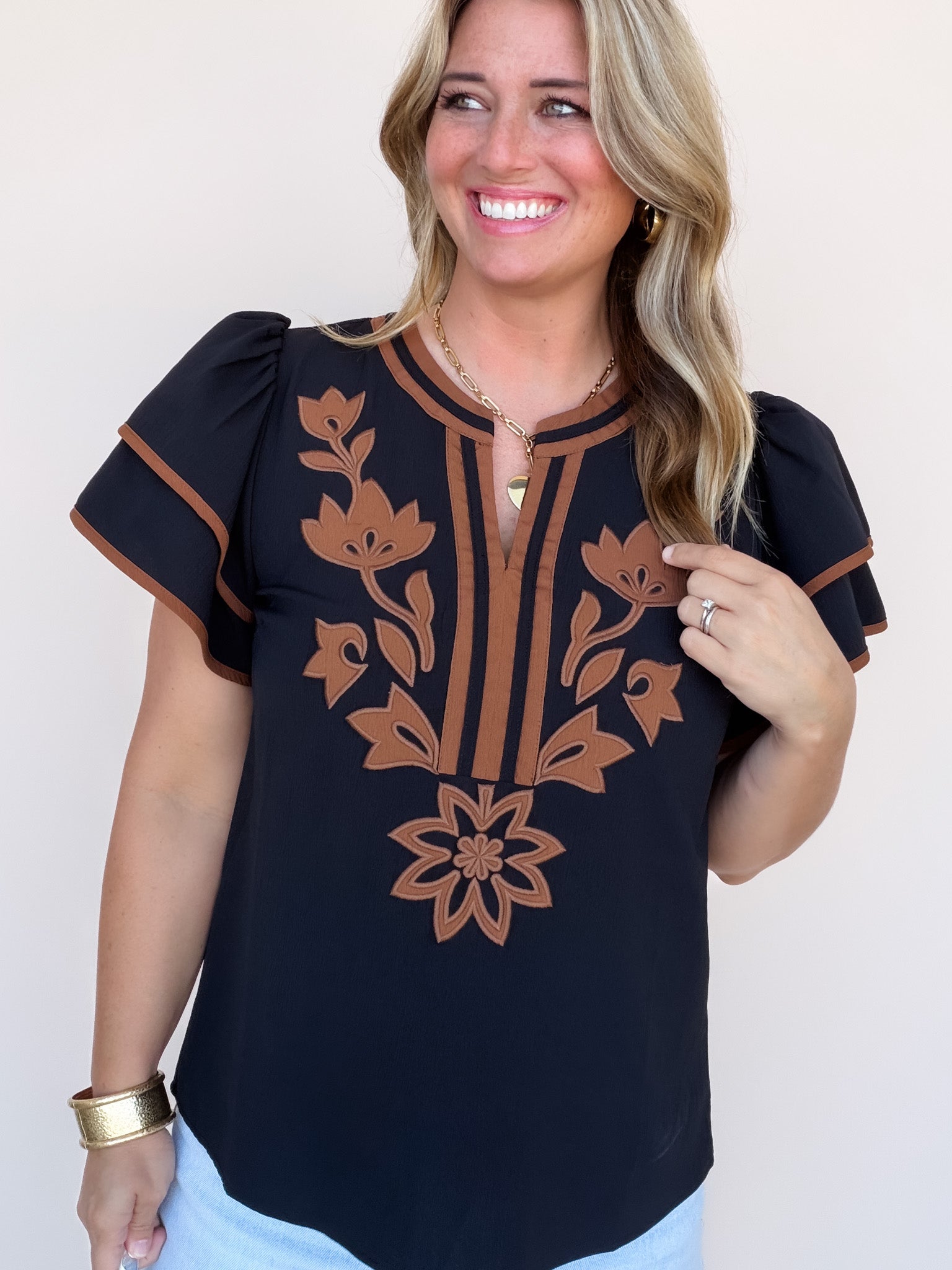 Golden Grove Top