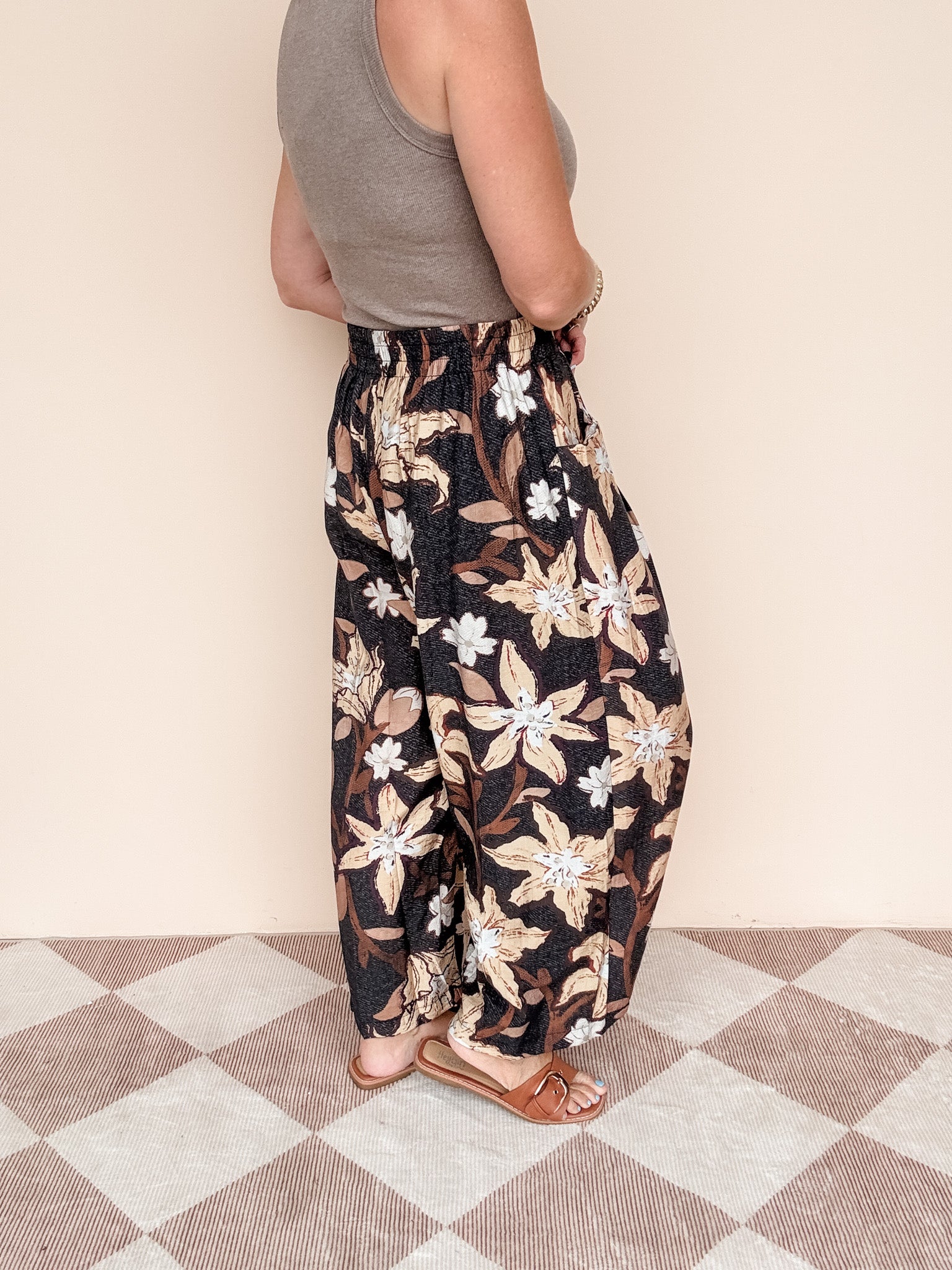 Blackthorn Blossom Pants