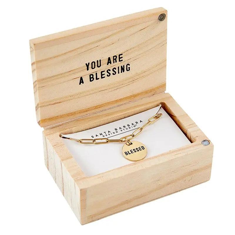 Heartfelt Necklace Gift Box