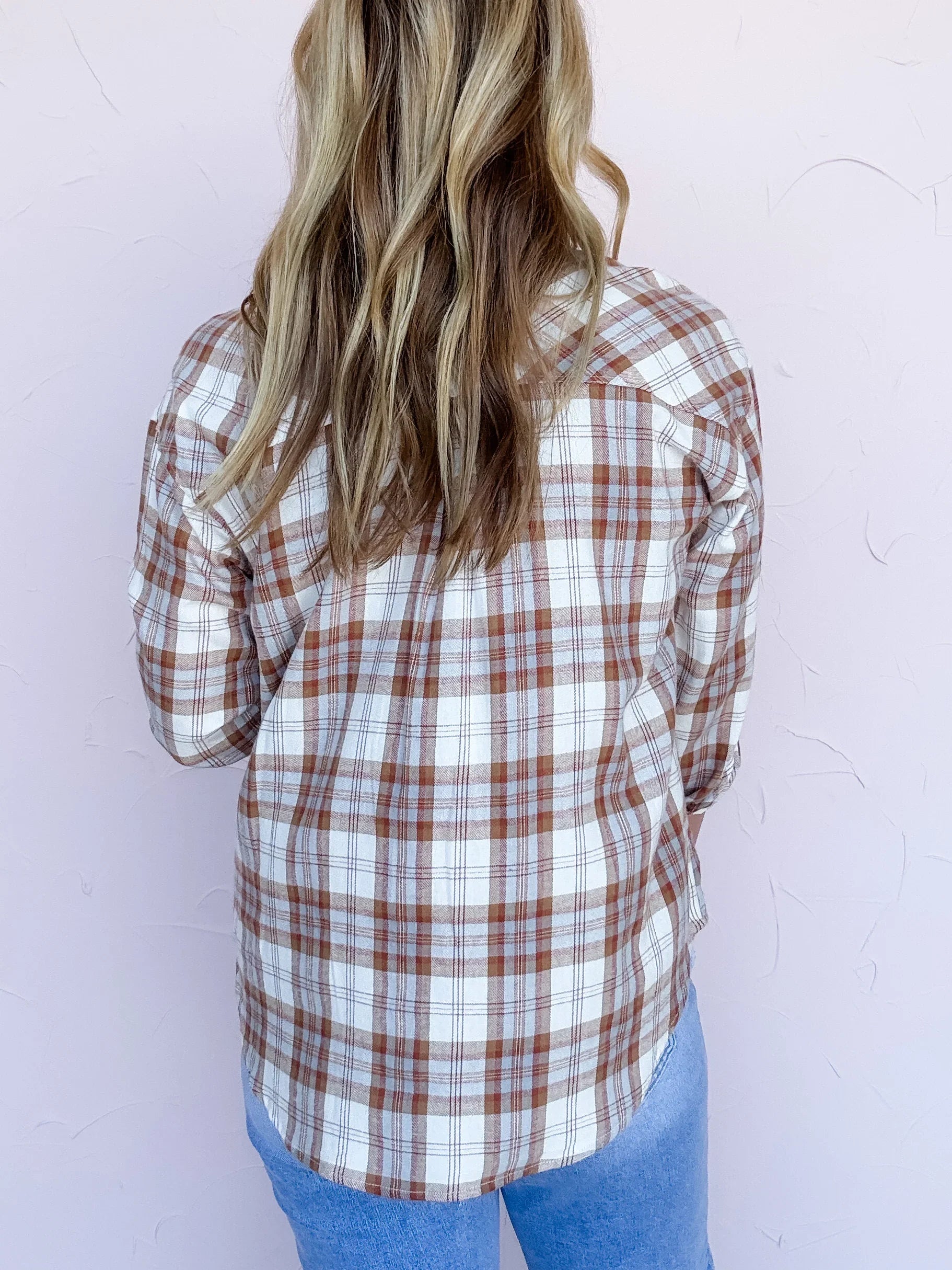 Beyond the Ridge Button Down