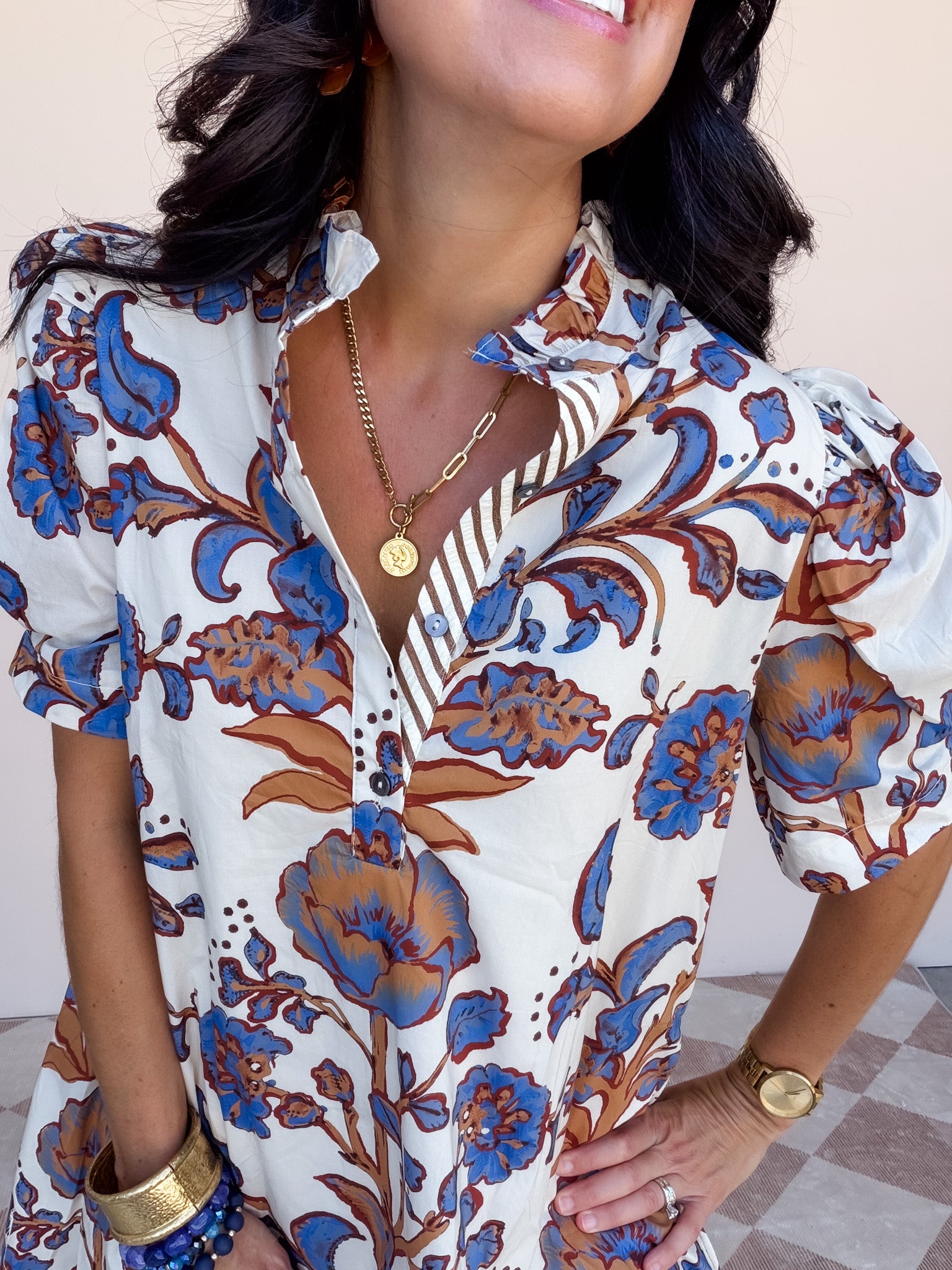 Bonnie Blue Dress