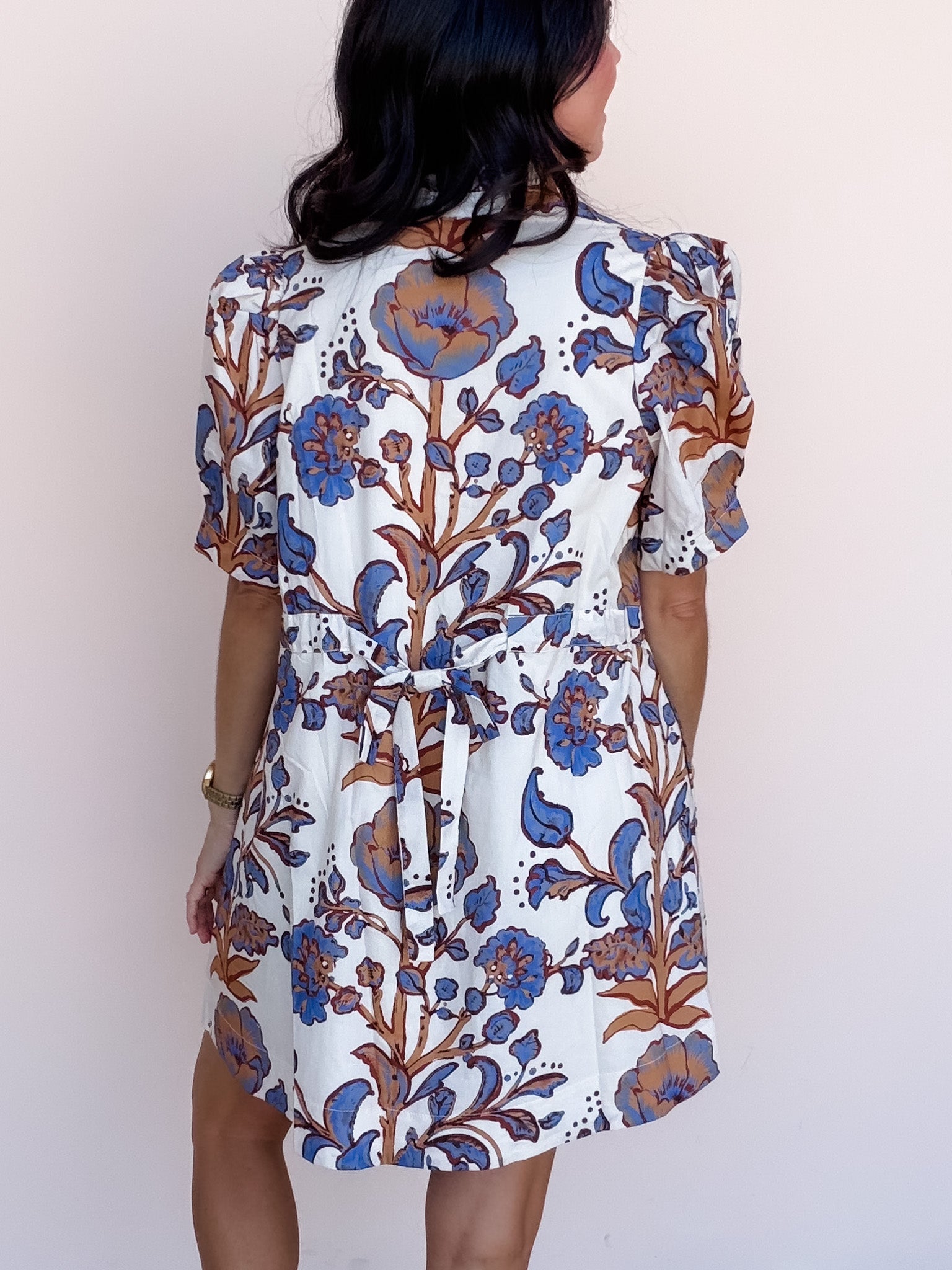 Bonnie Blue Dress