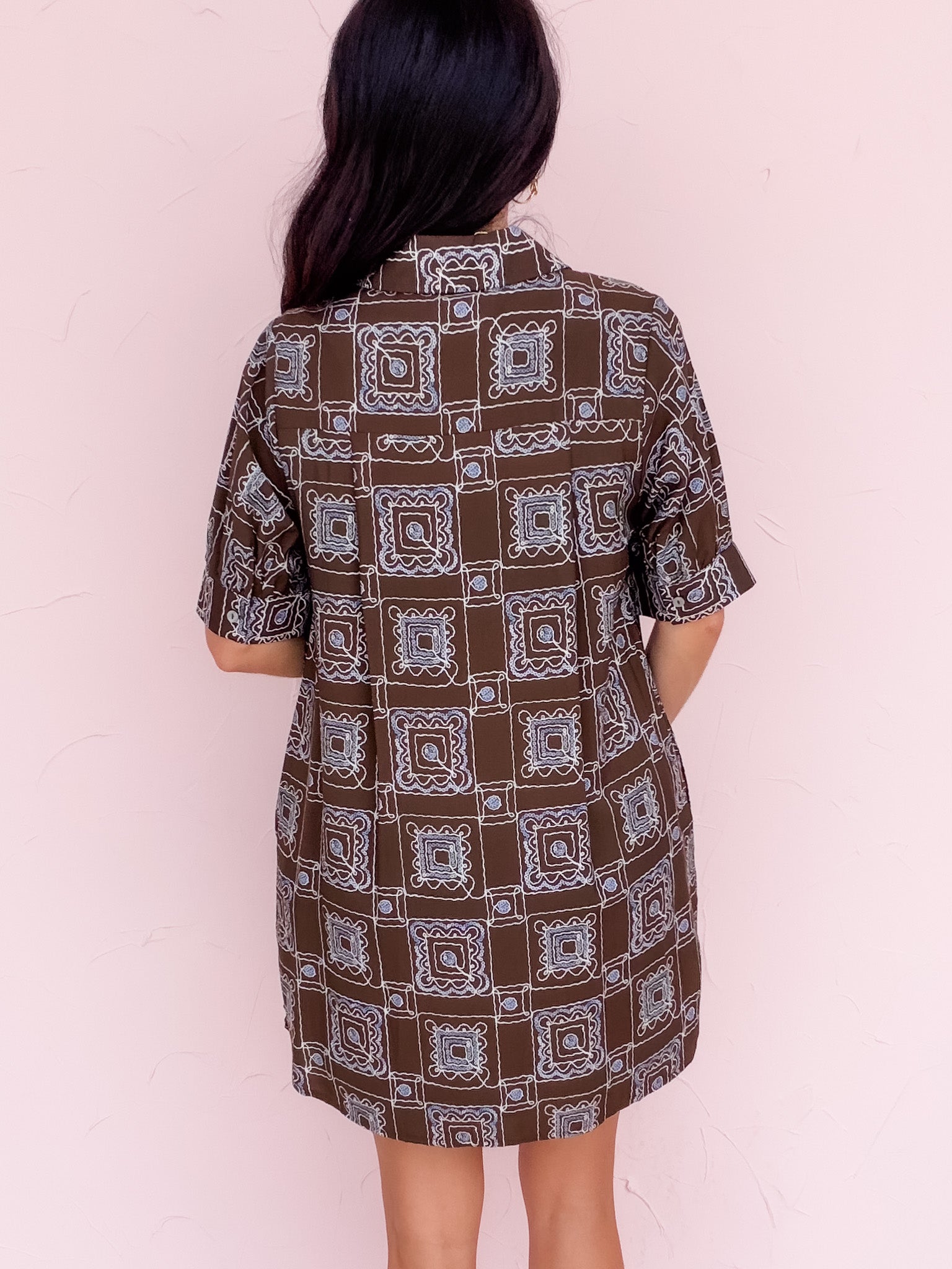 Tile & True Dress