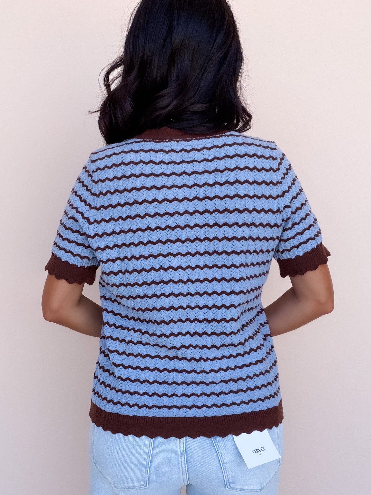 Penny Lane Knit Top