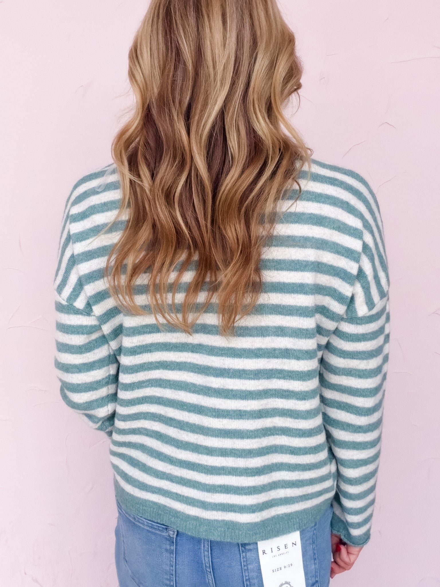 Jade Crush Cardigan