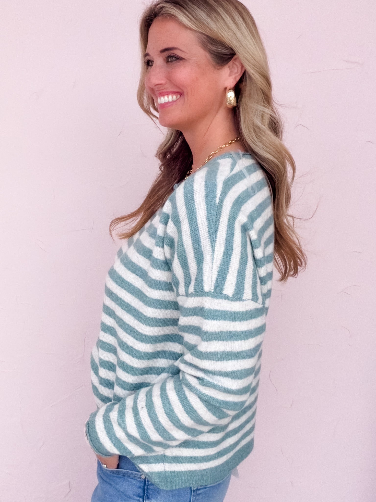 Jade Crush Cardigan