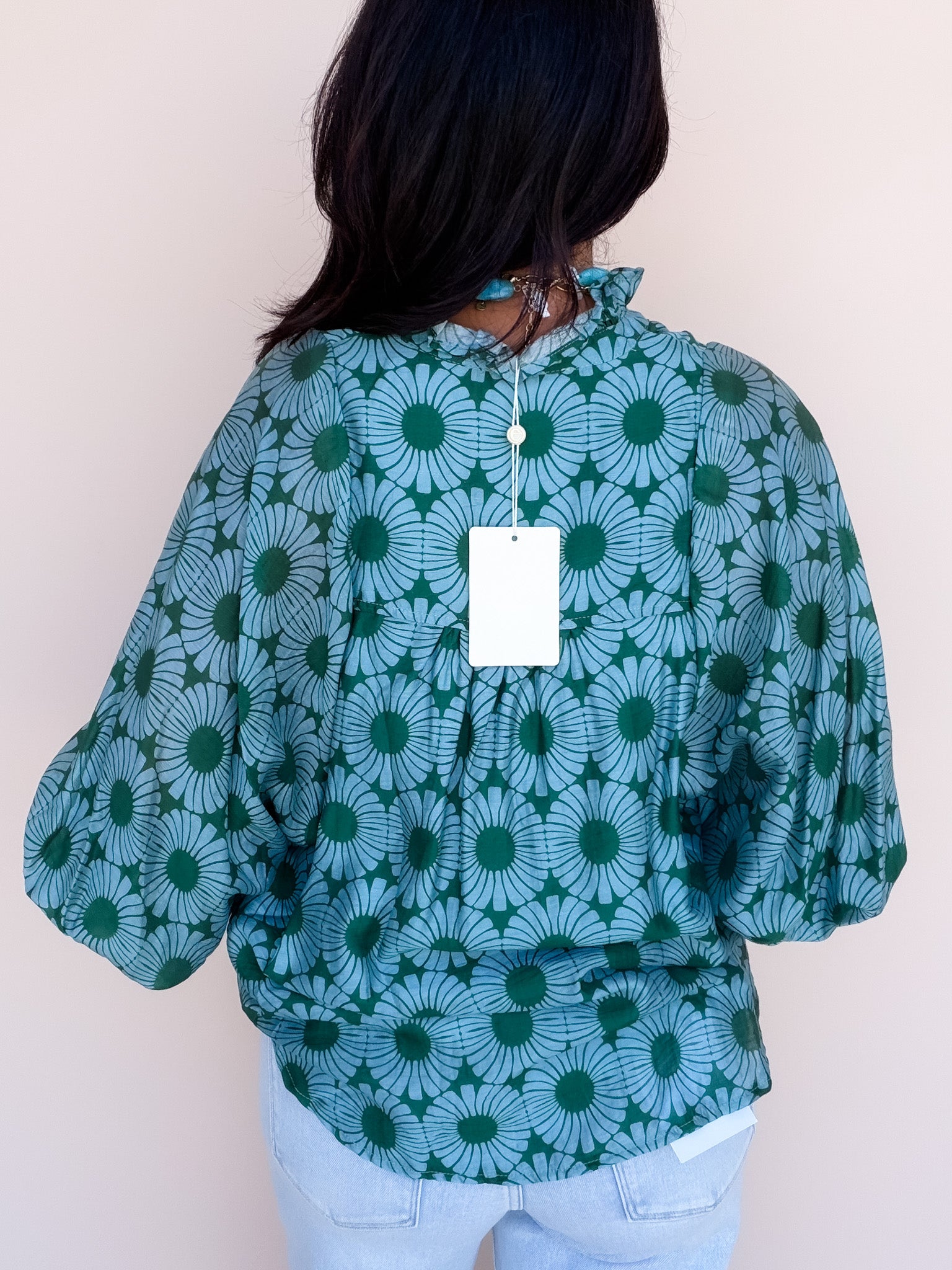 Savannah Sage Top