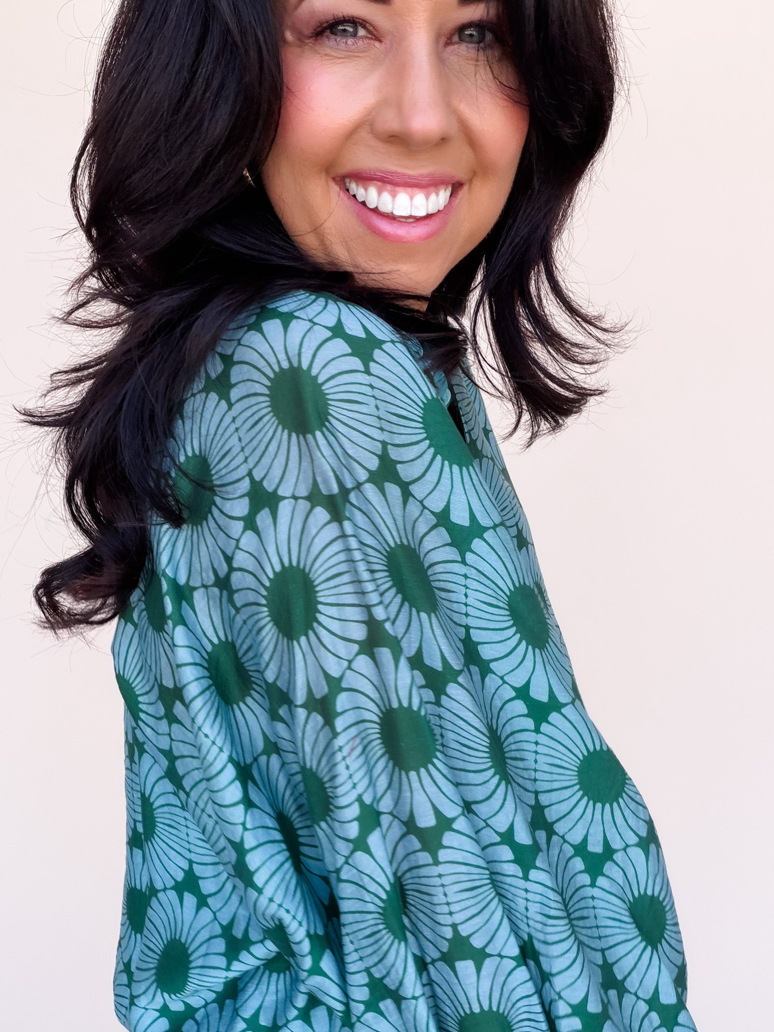 Savannah Sage Top