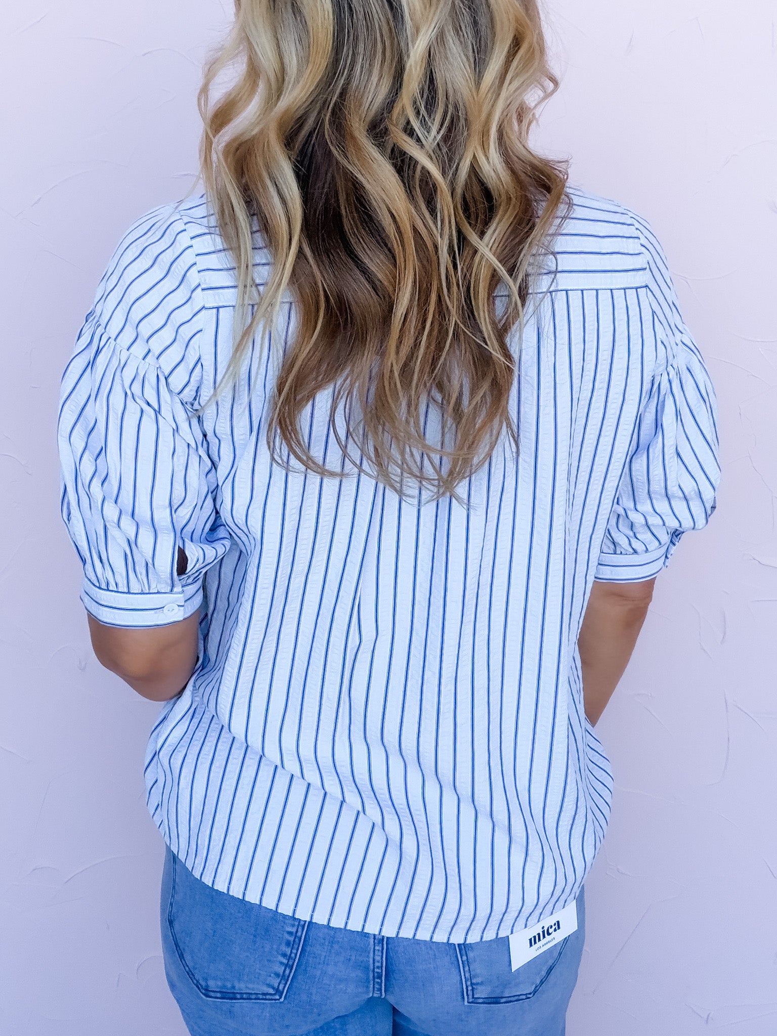 Cross The Line Top