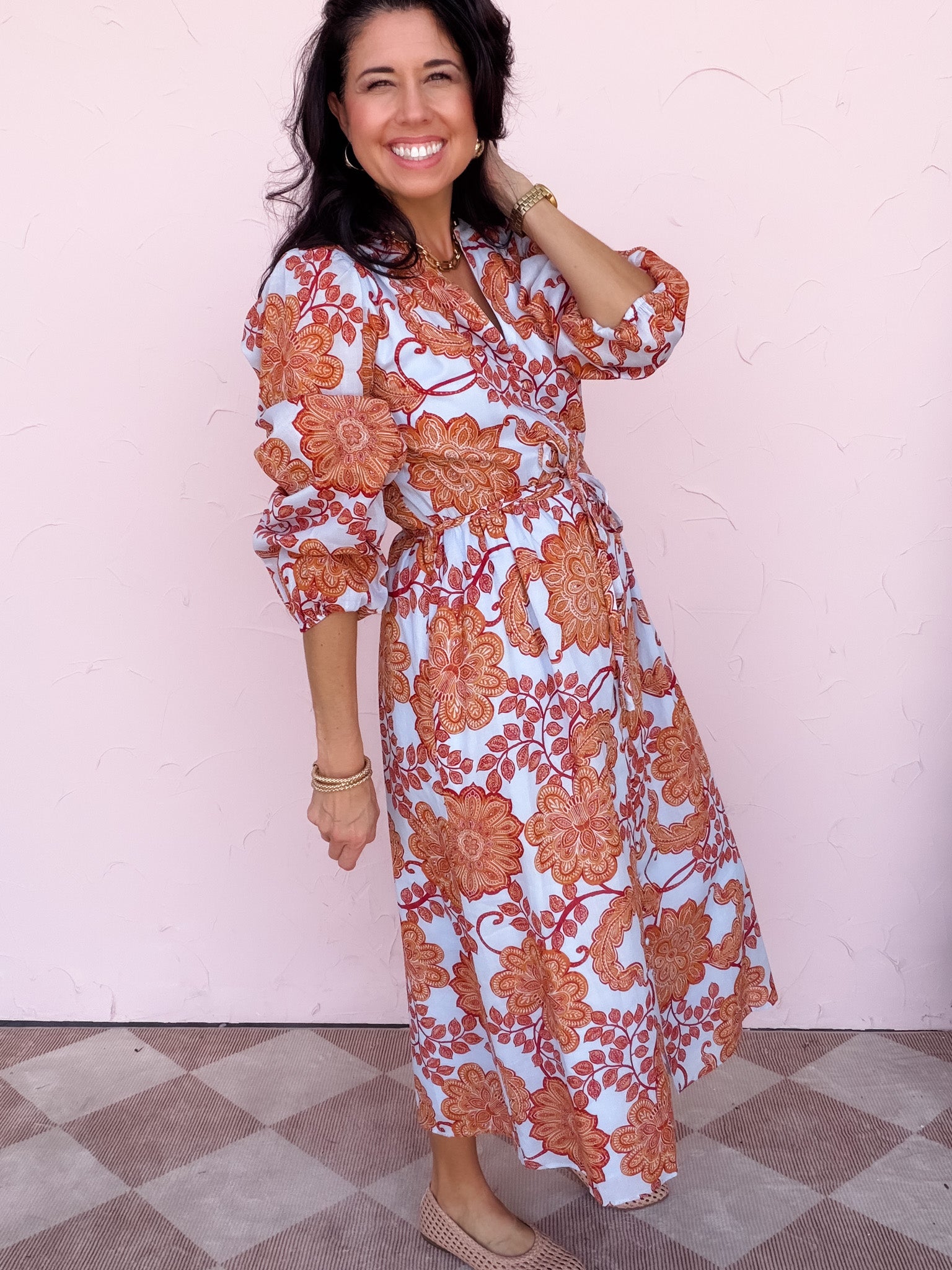 Margot Dress