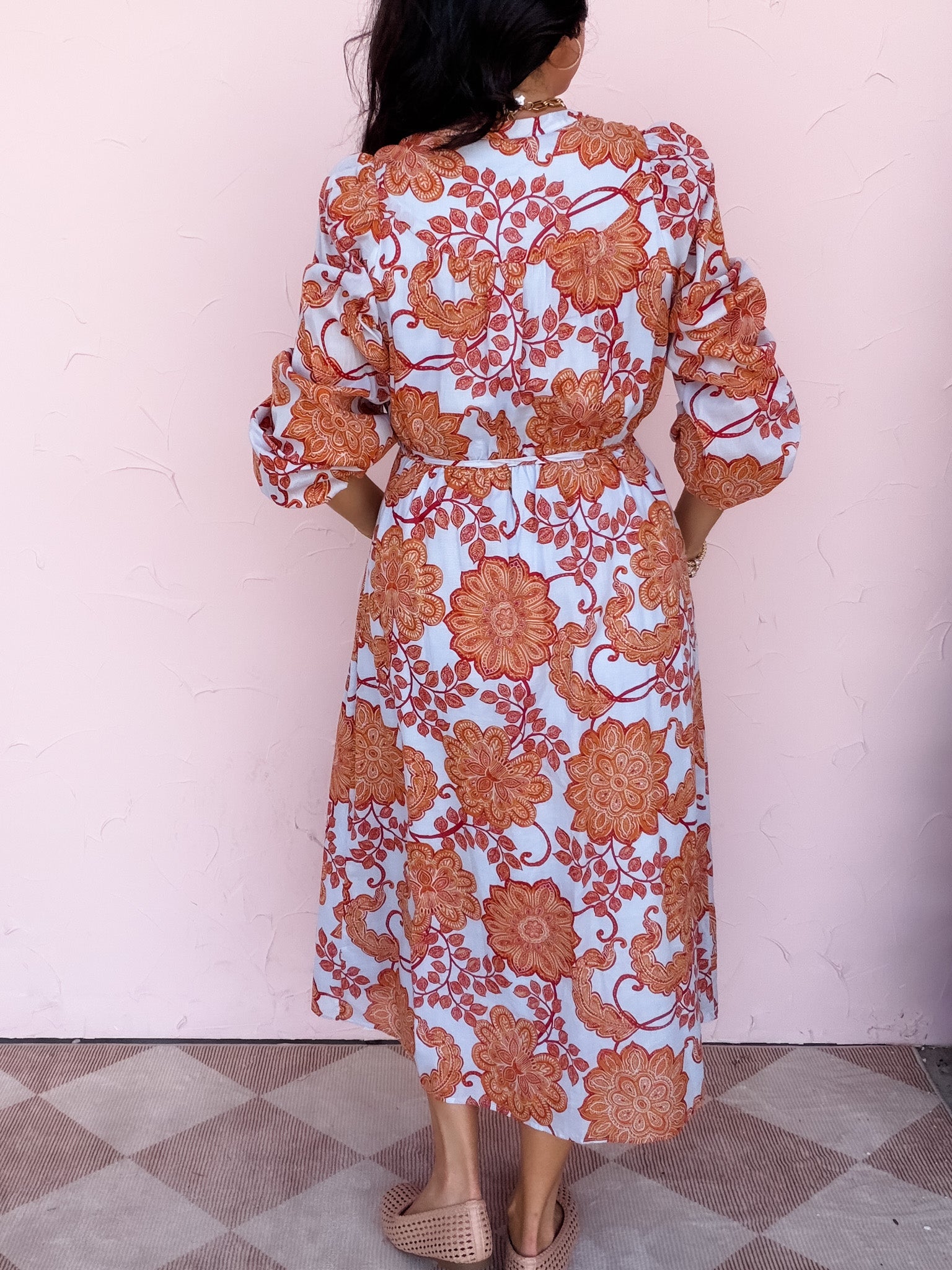 Margot Dress