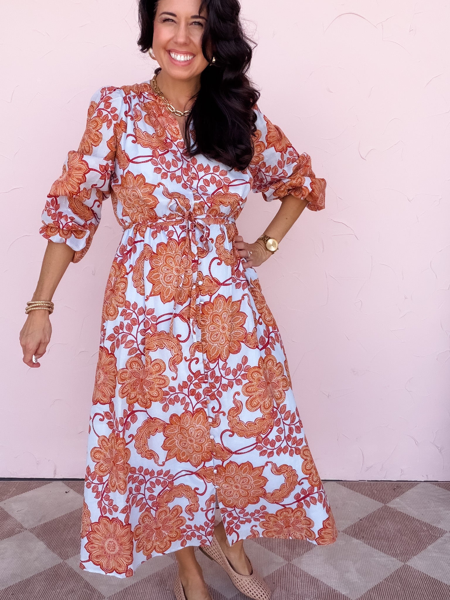 Margot Dress