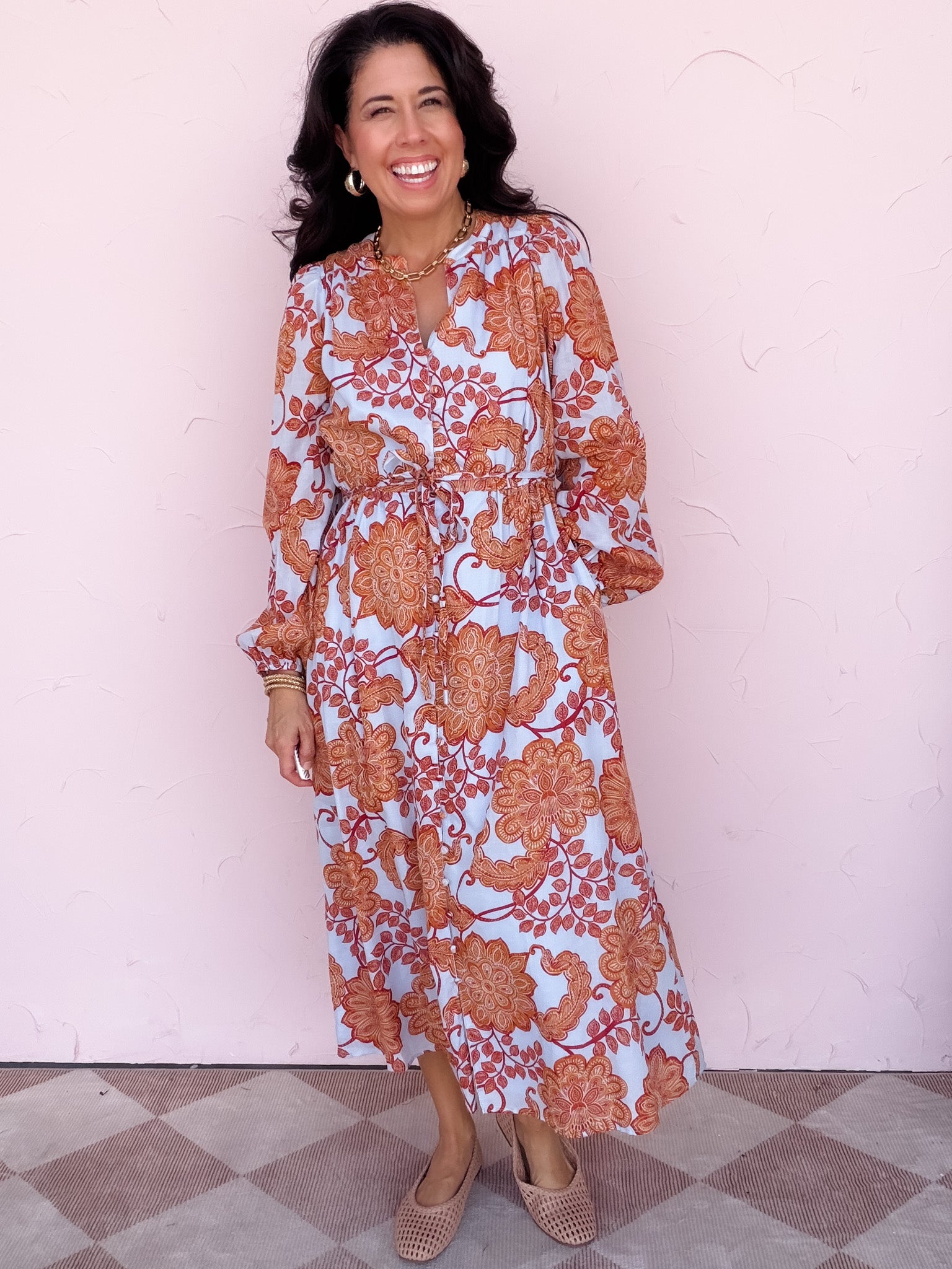 Margot Dress